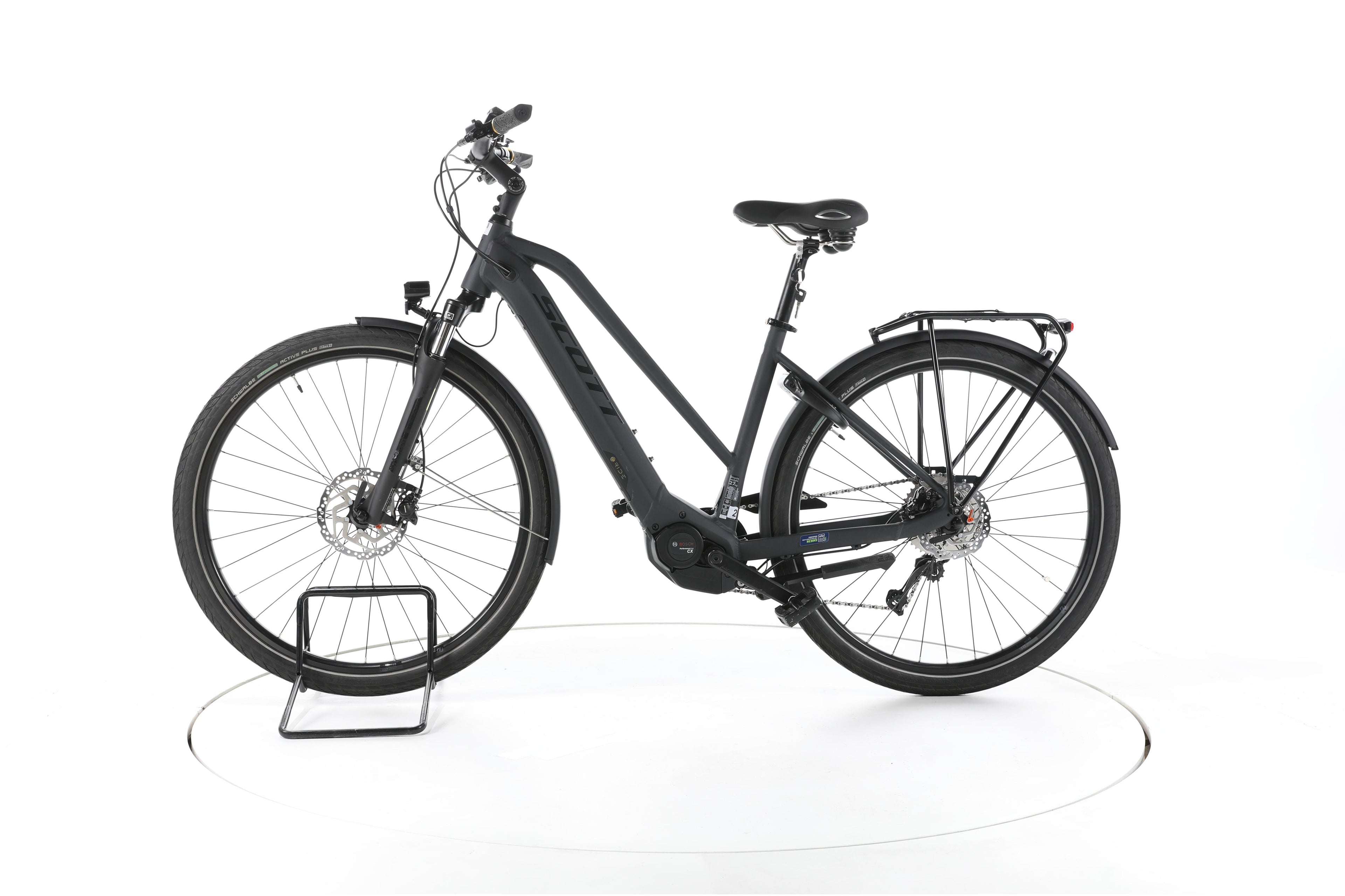 Scott Sub Sport eRide 20 Trekking E-Bike - Image 7