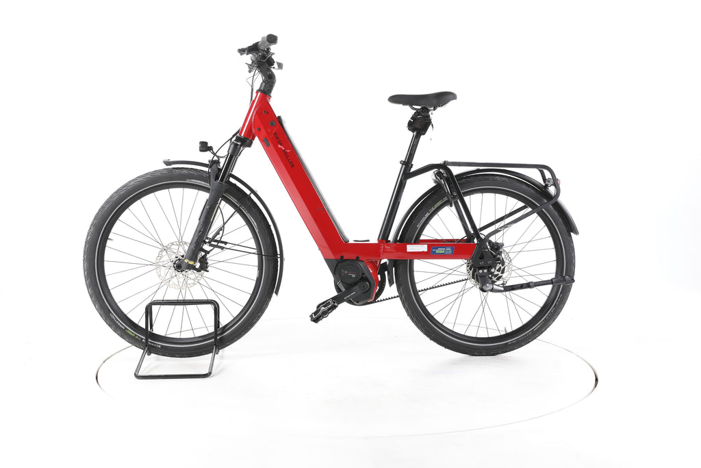 Riese & Müller Nevo4 GT vario City E-Bike Tiefeinsteiger - Image 7