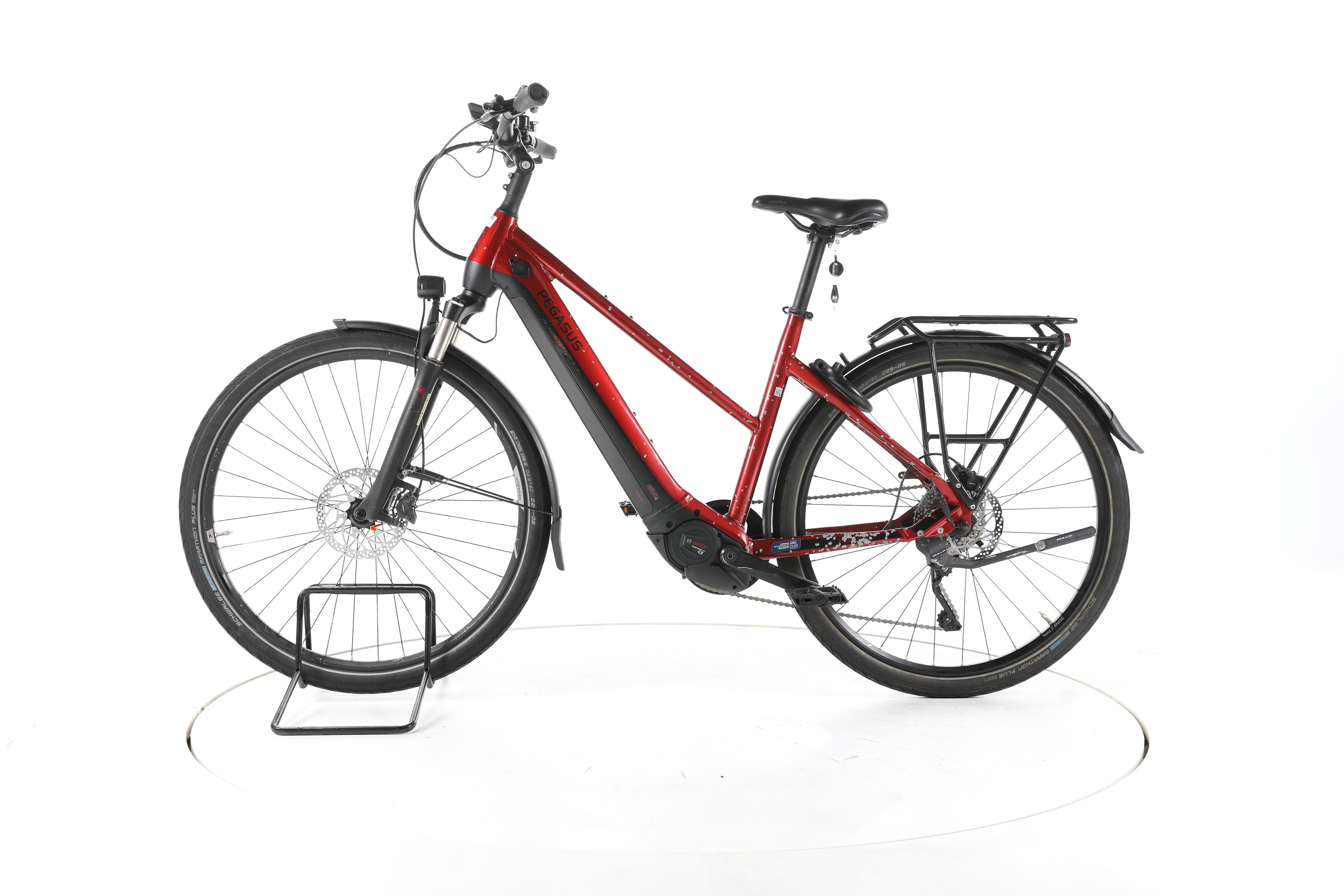 Pegasus Premio Evo 10 Lite Trekking E-Bike - Image 7