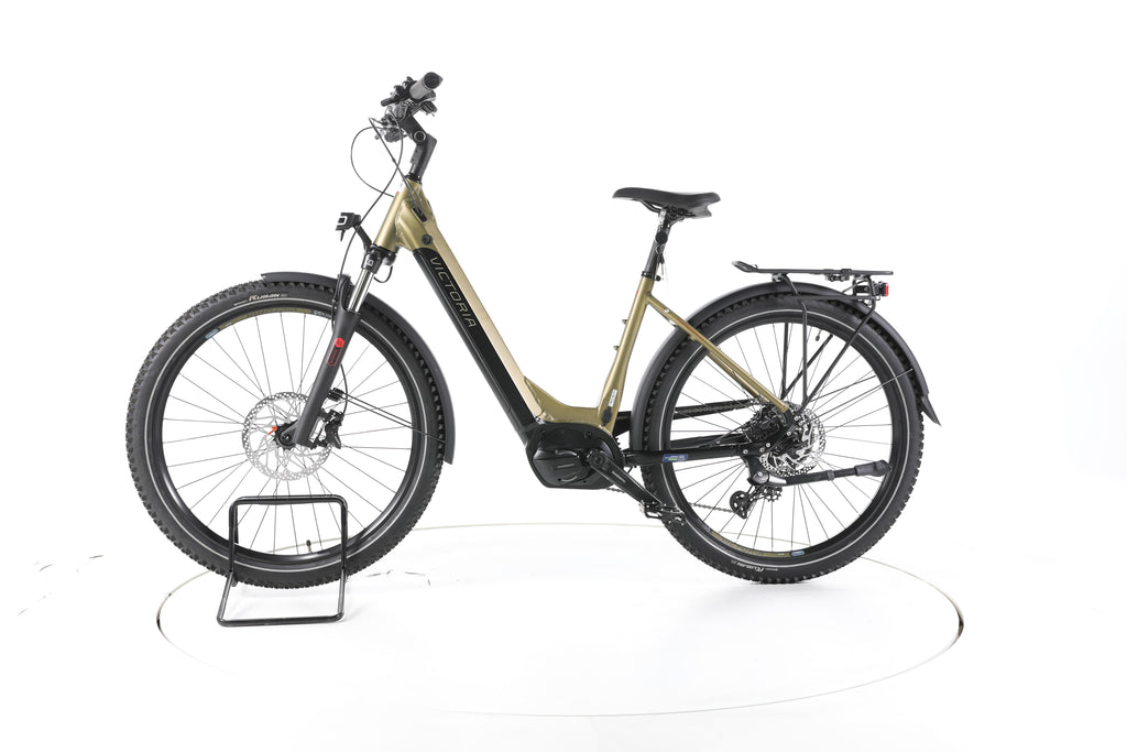 Victoria eAdventure 12.5 Trekking E-Bike Tiefeinsteiger - Image 7