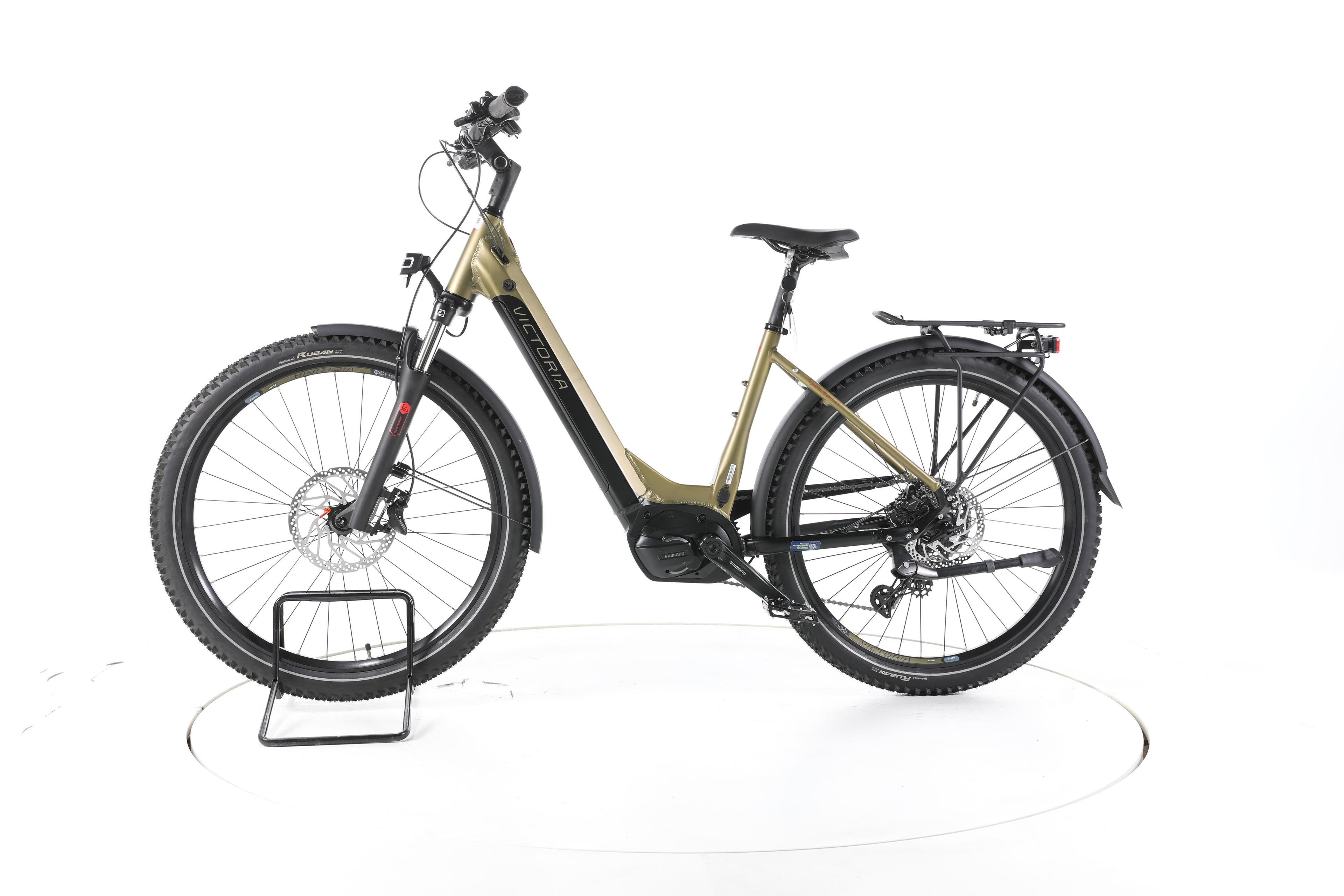 Victoria eAdventure 12.5 Trekking E-Bike Tiefeinsteiger - Image 7