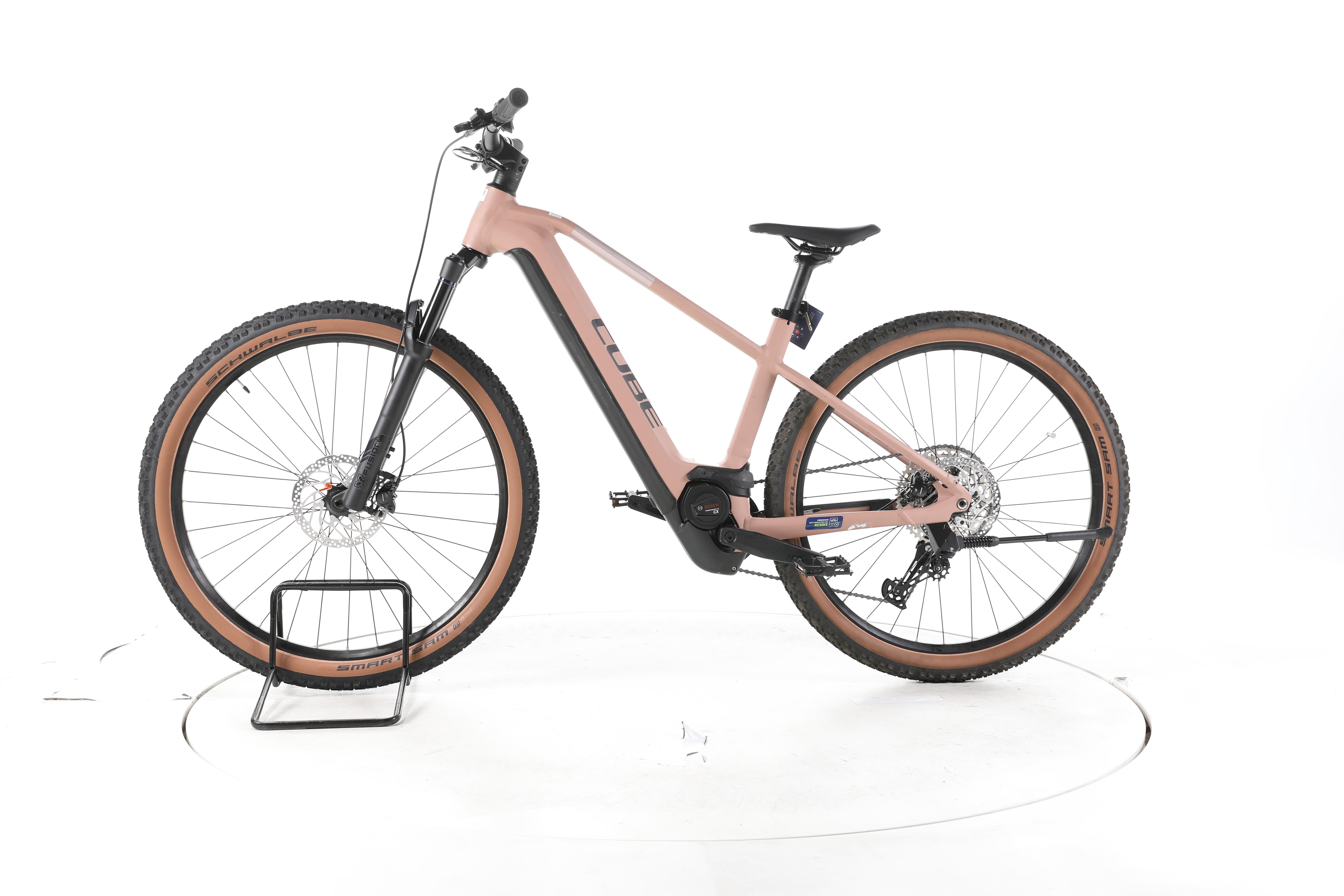 Cube Reaction Hybrid Pro E-Bike - Image 7