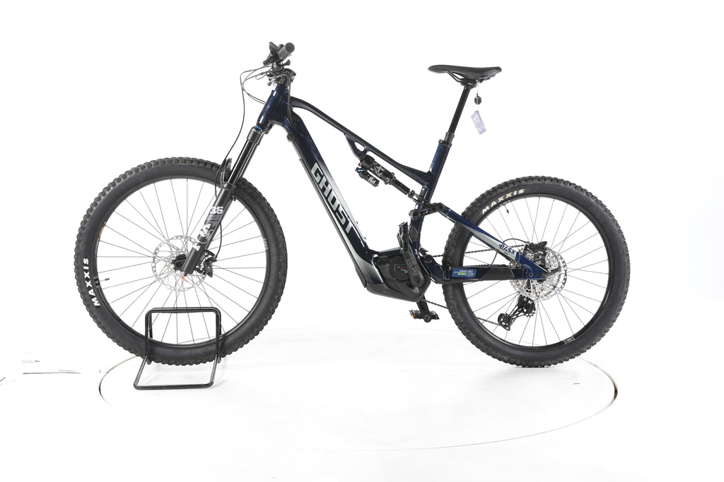 Ghost E-Asx 160 Advanced AL E-Bike Fully - Image 7
