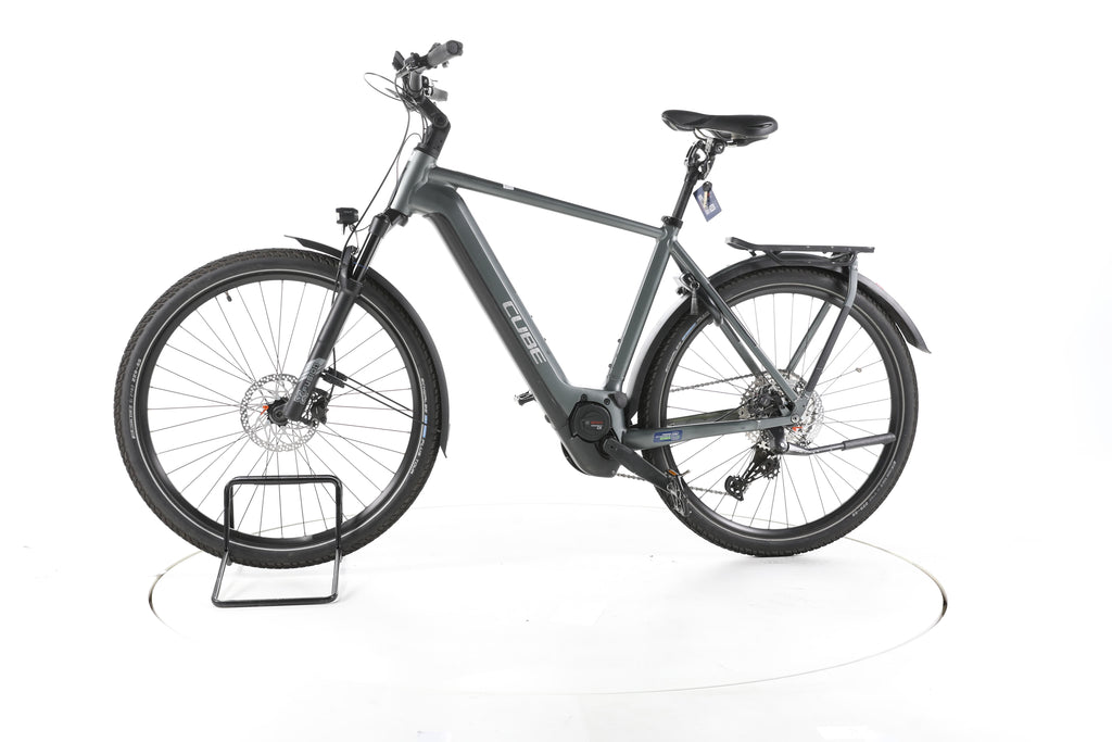 Cube Kathmandu Hybrid Pro Trekking E-Bike - Image 7
