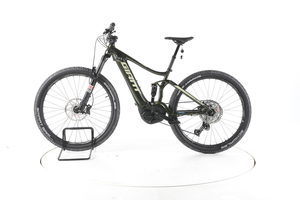 Giant Stance E+ Pro 1 Fully E-Bike - Image 7