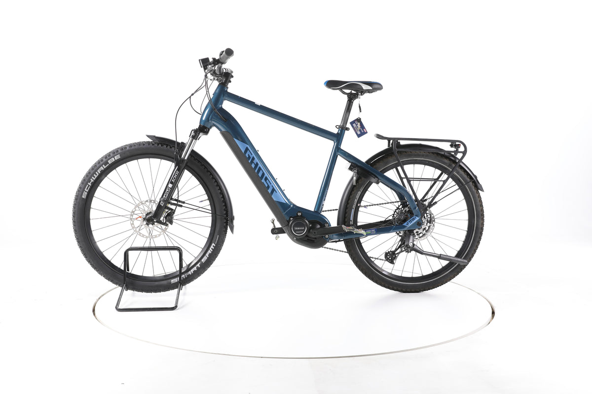 Ghost E-Teru Y Universal EQ Trekking E-Bike - Image 7