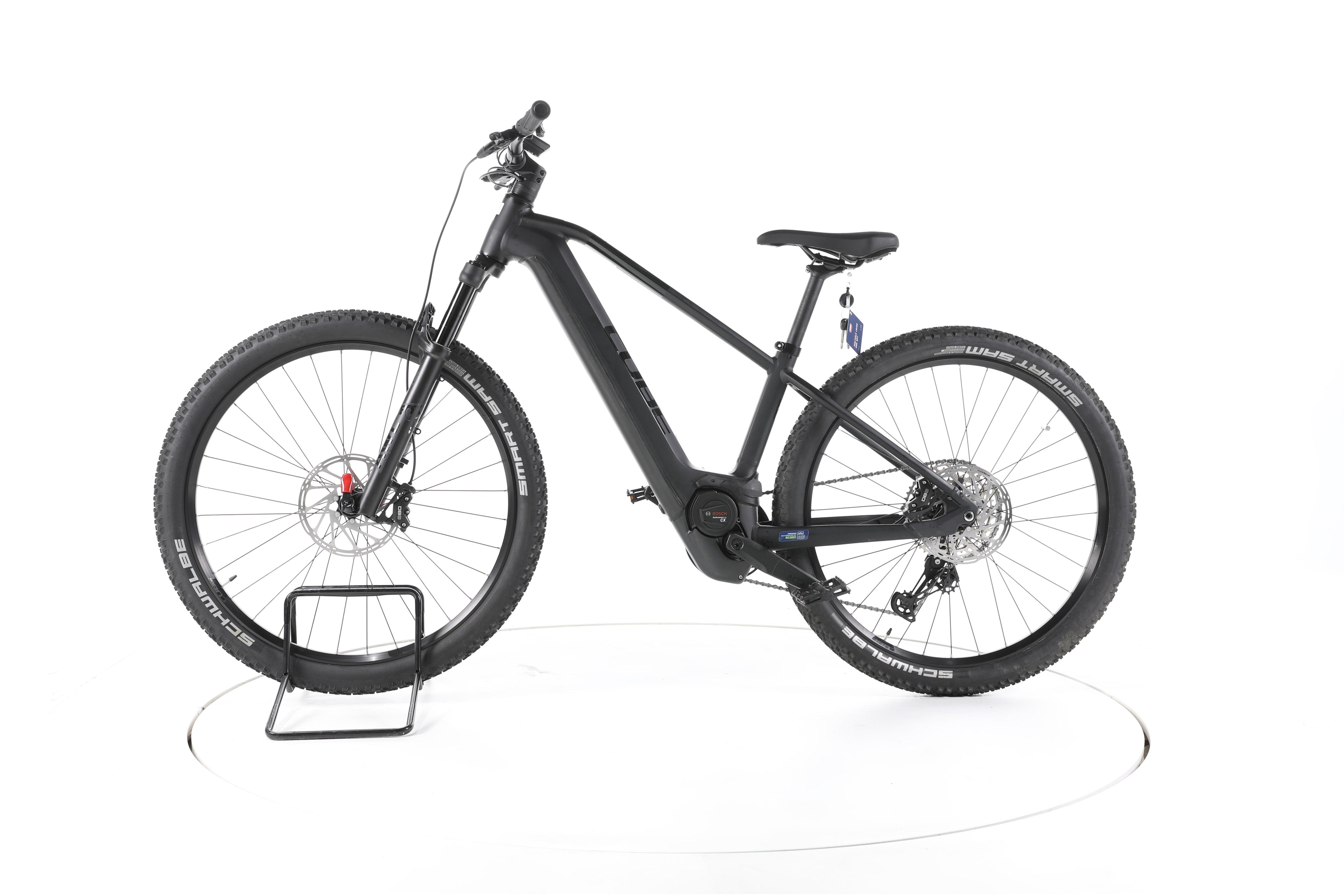 Cube Reaction Hybrid SLX E-Bike 2023 - Image 7