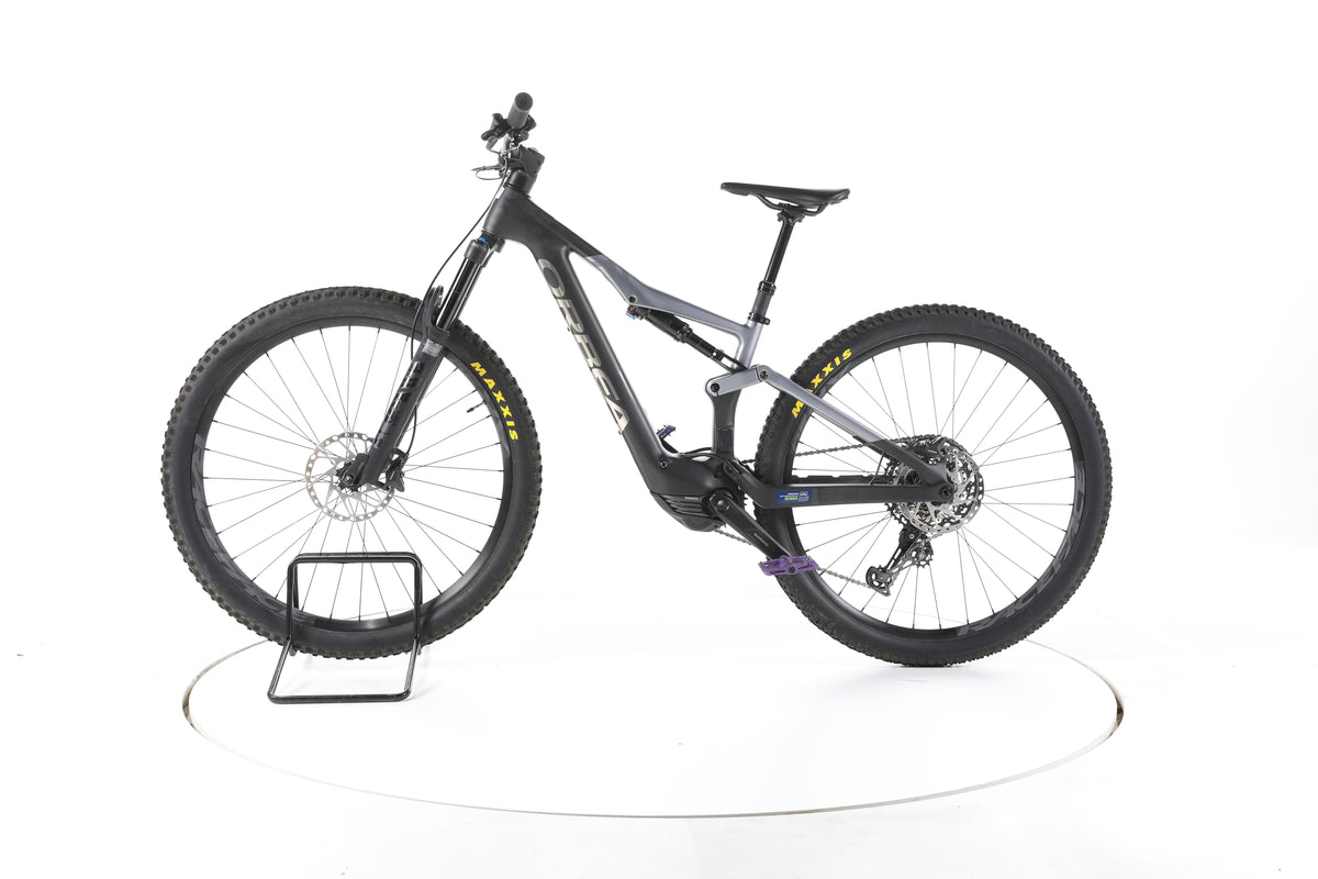 Orbea Rise M20 E-Bike Fully Carbon - Image 7