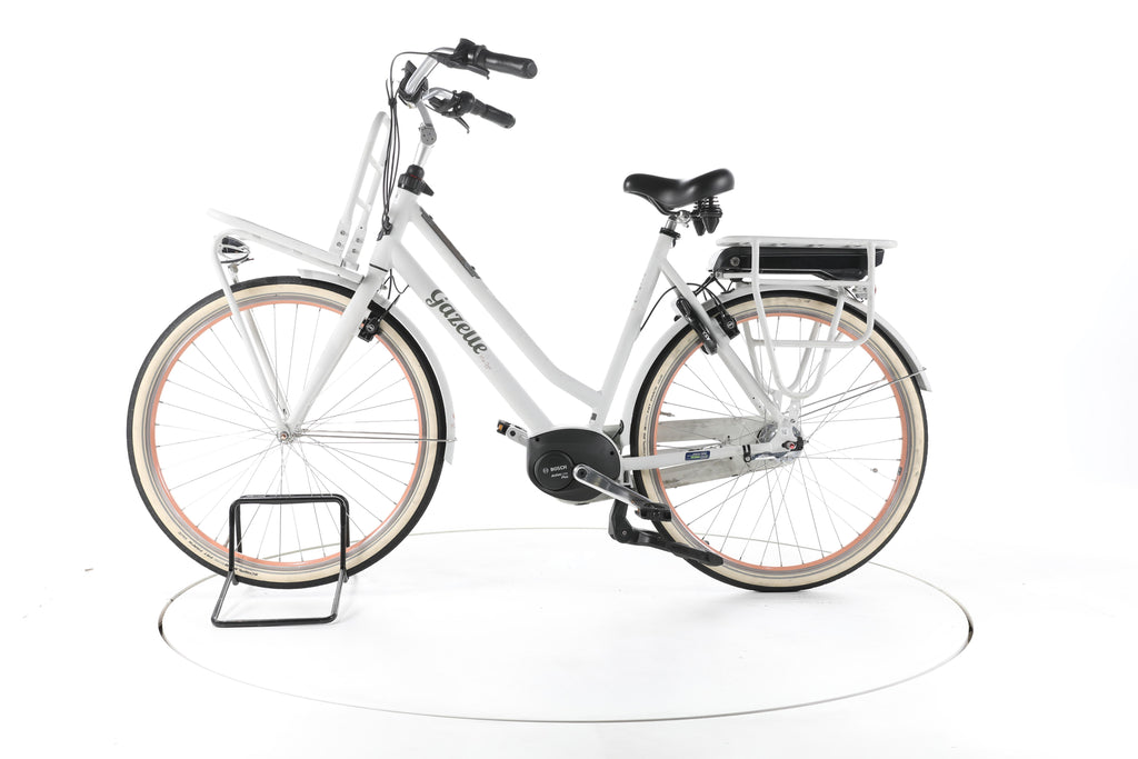 Gazelle Miss Grace C7+ HMB City E-Bike Tiefeinsteiger - Image 7