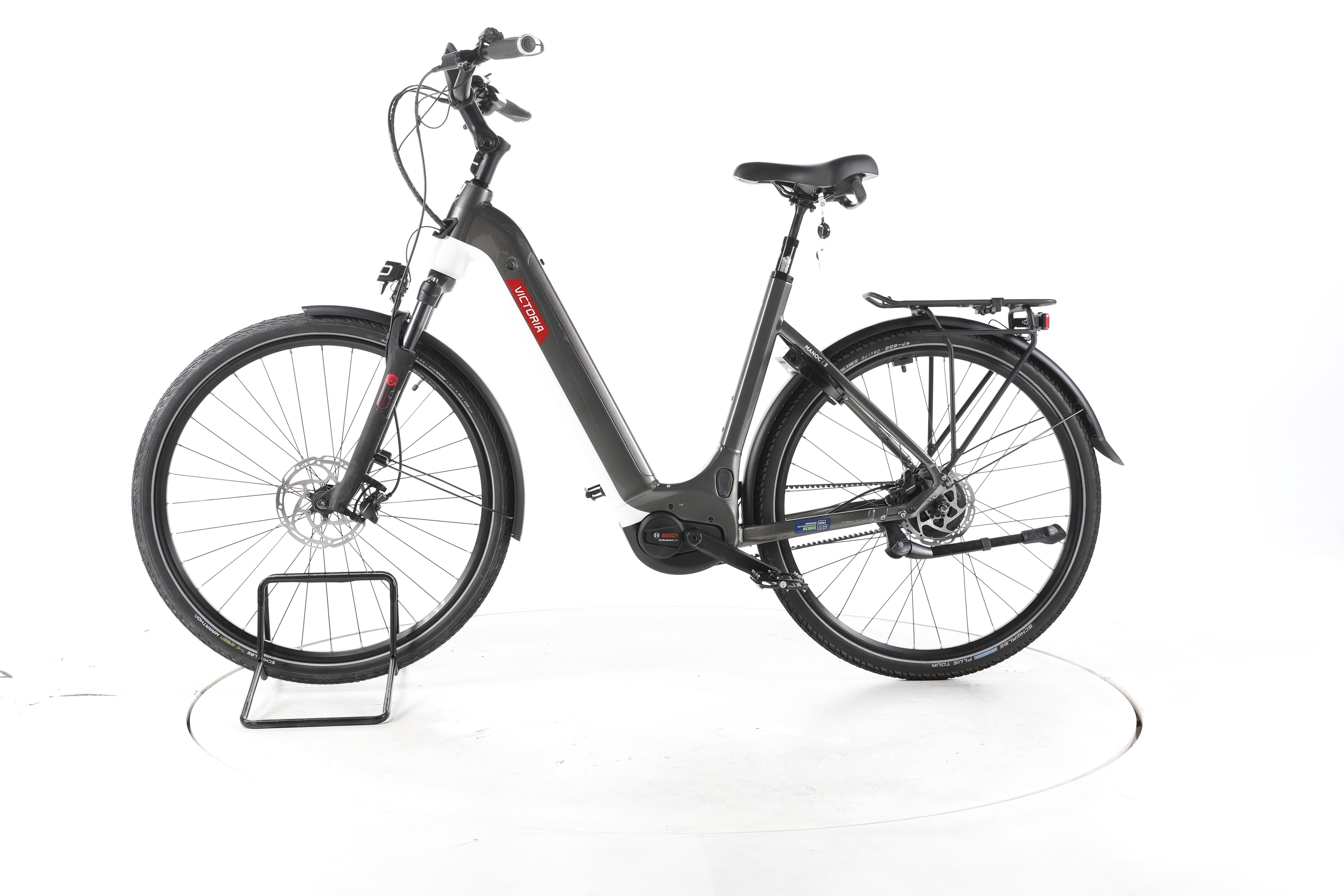 Victoria Manoc 3 City E-Bike Tiefeinsteiger - Image 7