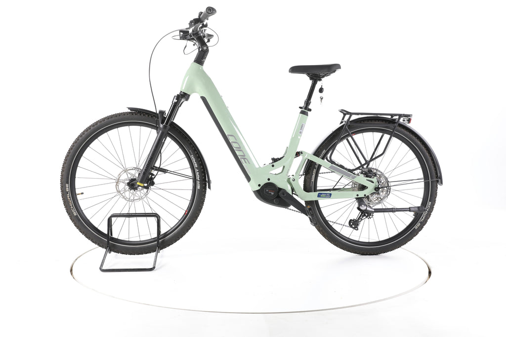 CONE Bikes eFullComfort IN 4.0 SUV E-Bike Tiefeinsteiger 2024 - Image 7