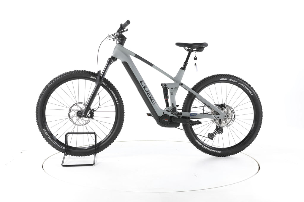 Cube Stereo Hybrid 140 HPC Pro Fully E-Bike Carbon 2023 - Image 7
