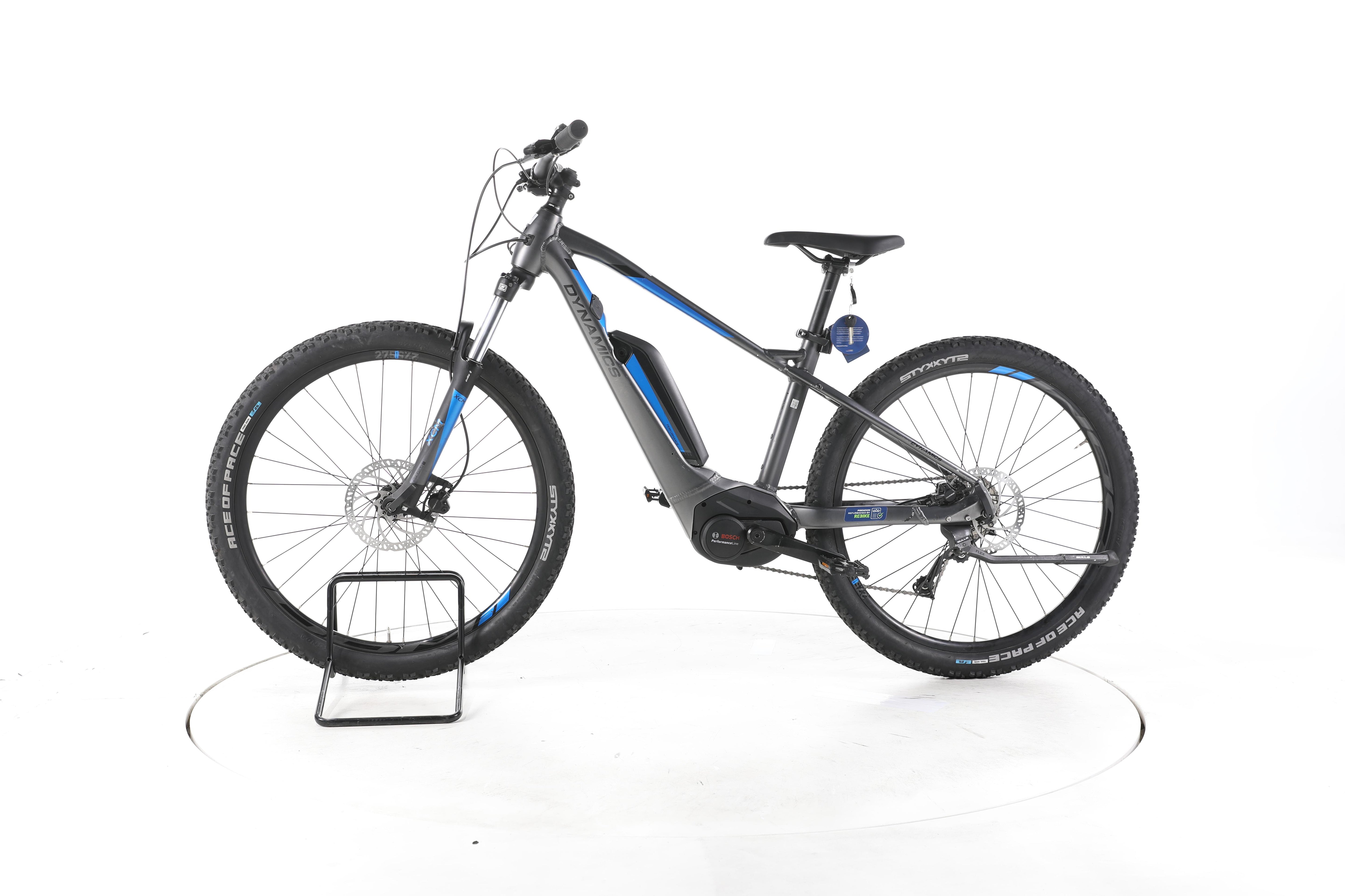 Dynamics Vulcano E-Bike - Image 7