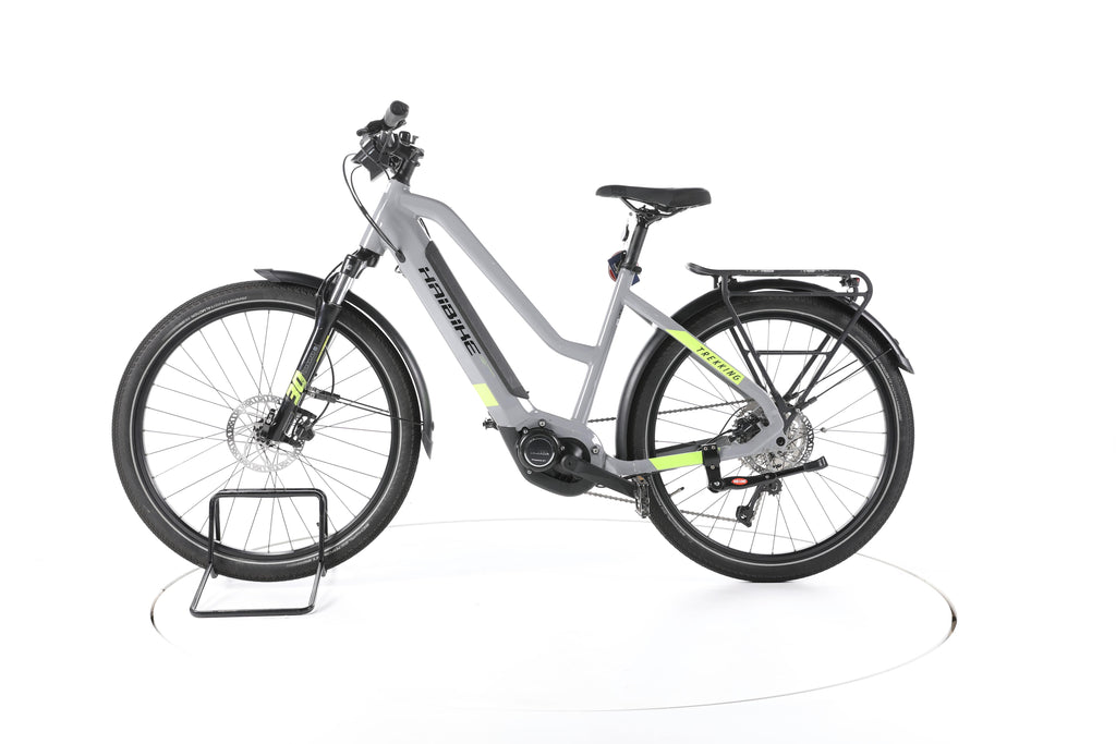Haibike Trekking 6 Trekking E-Bike - Image 7