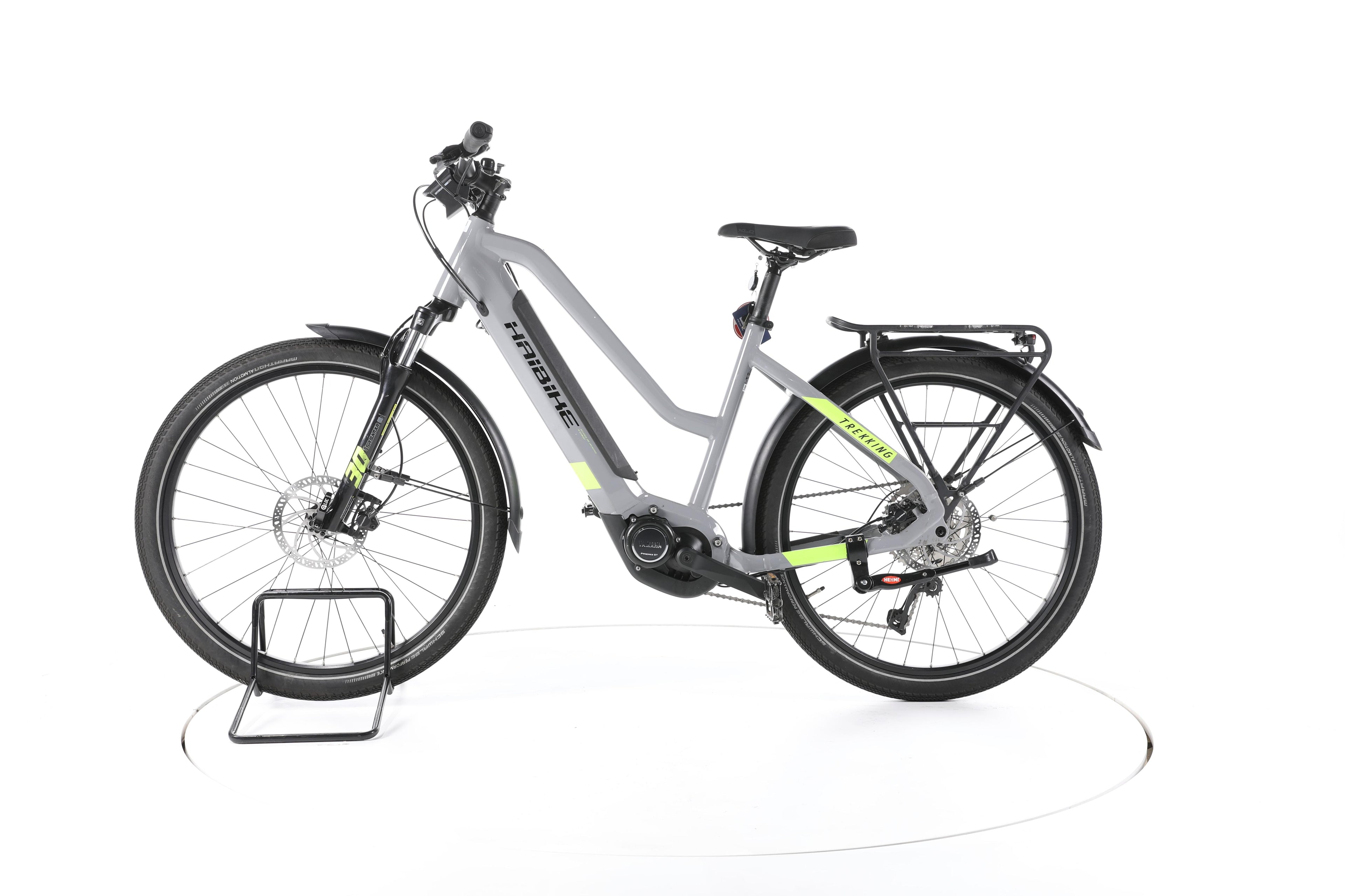 Haibike Trekking 6 Trekking E-Bike - Image 7