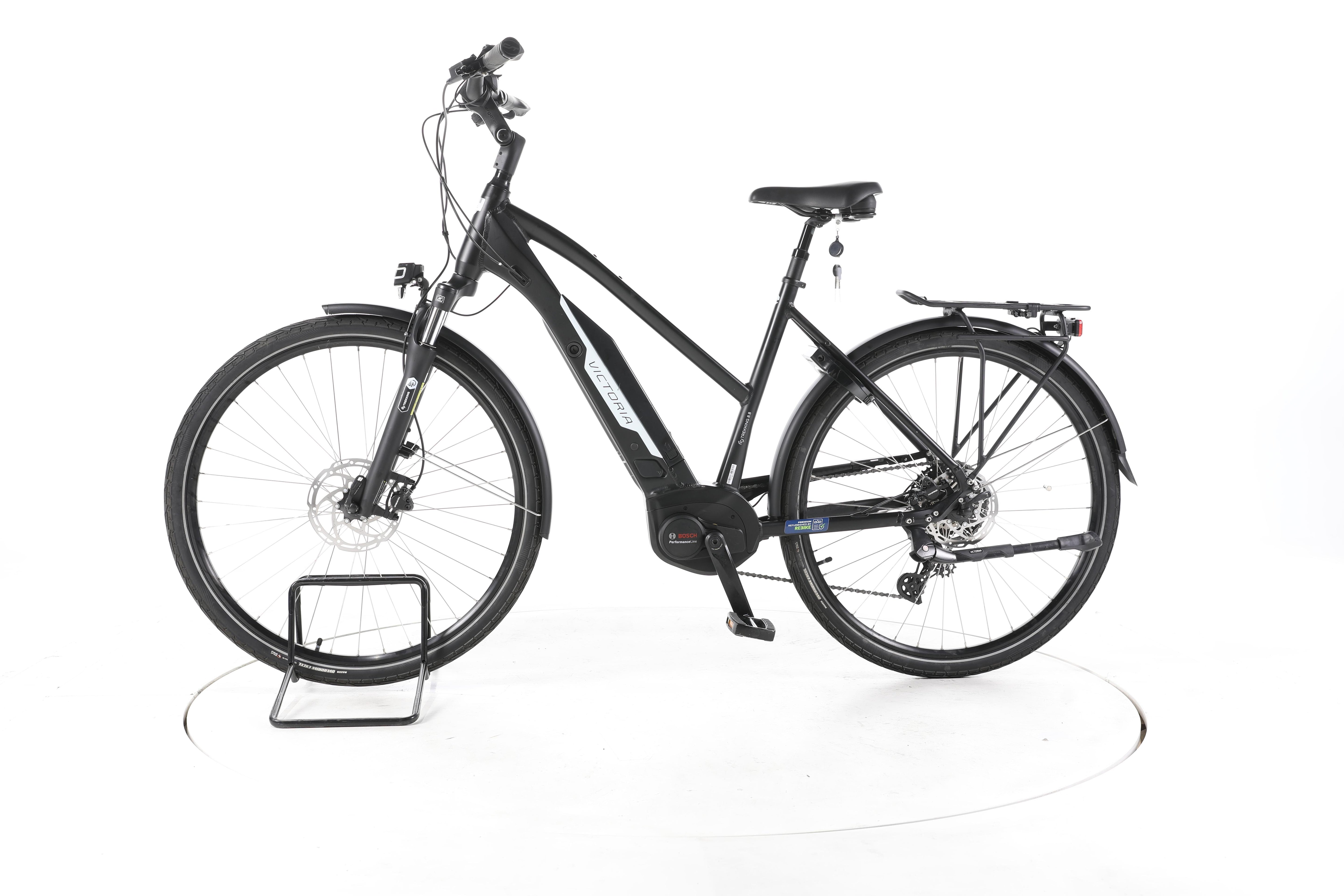 Victoria eTrekking 8.8 Trekking E-Bike - Image 7