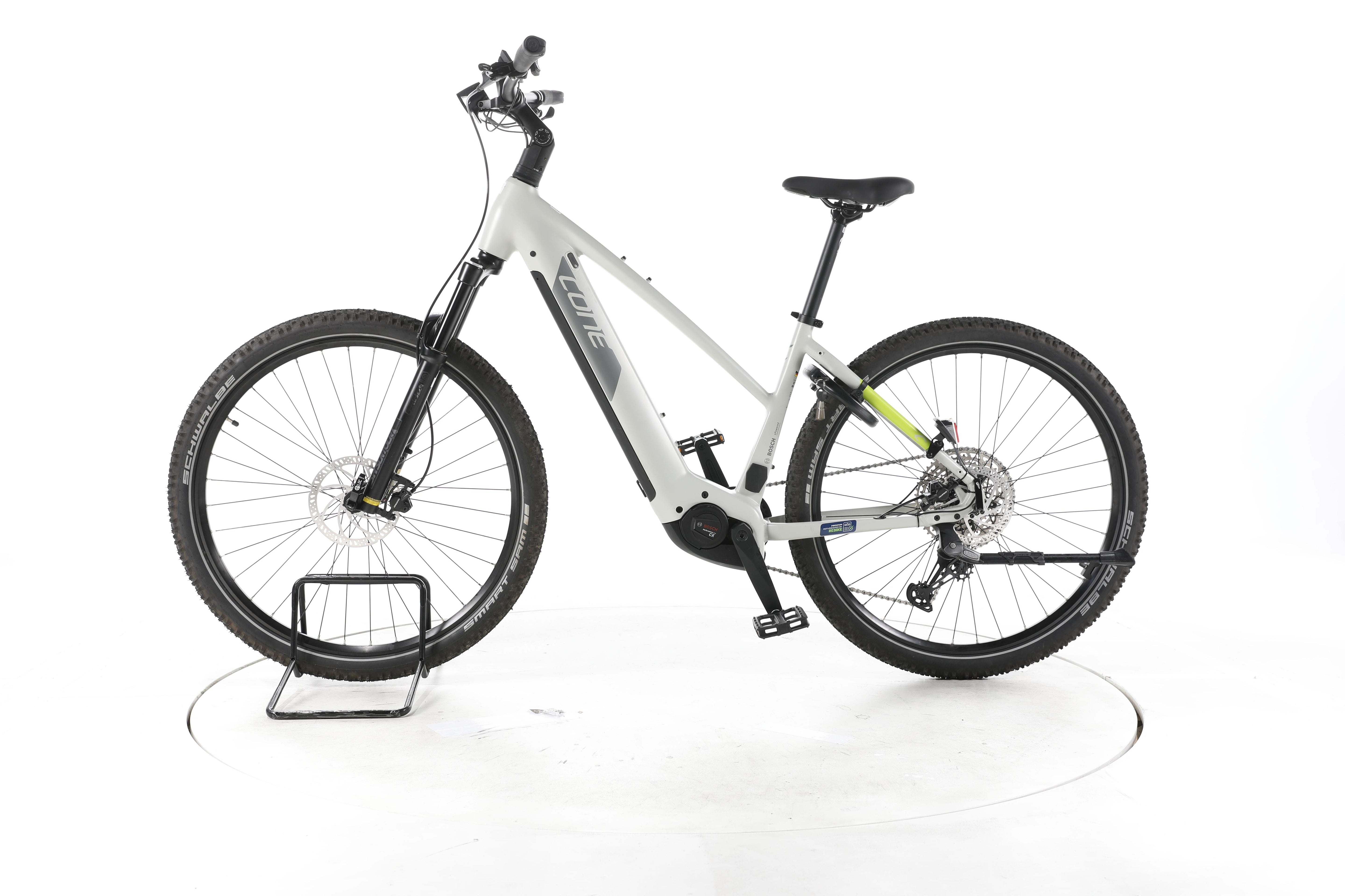 CONE Bikes eCross IN 4.0 E-Bike - Image 7