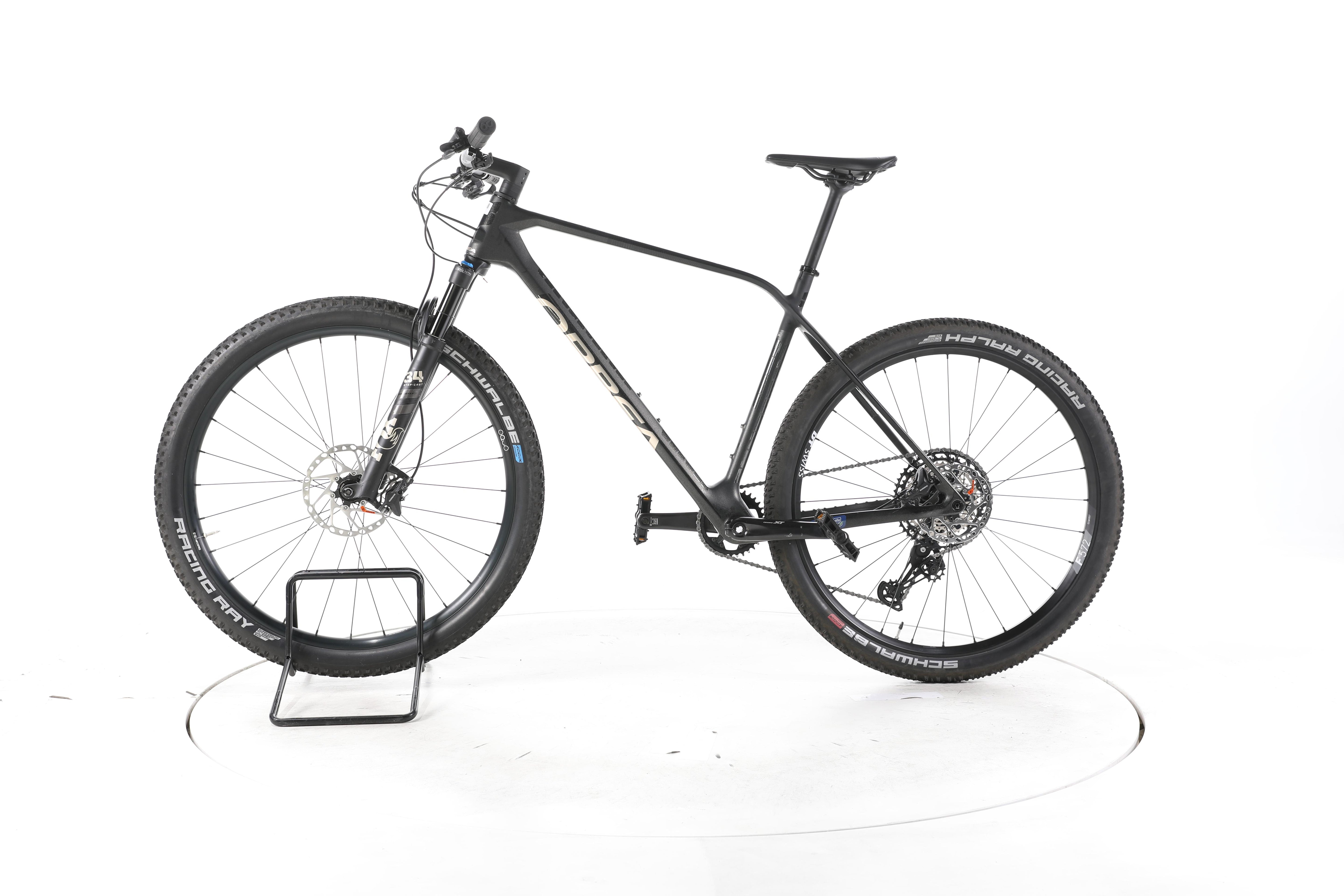Orbea Alma M20 Fahrrad Hardtail - Image 7