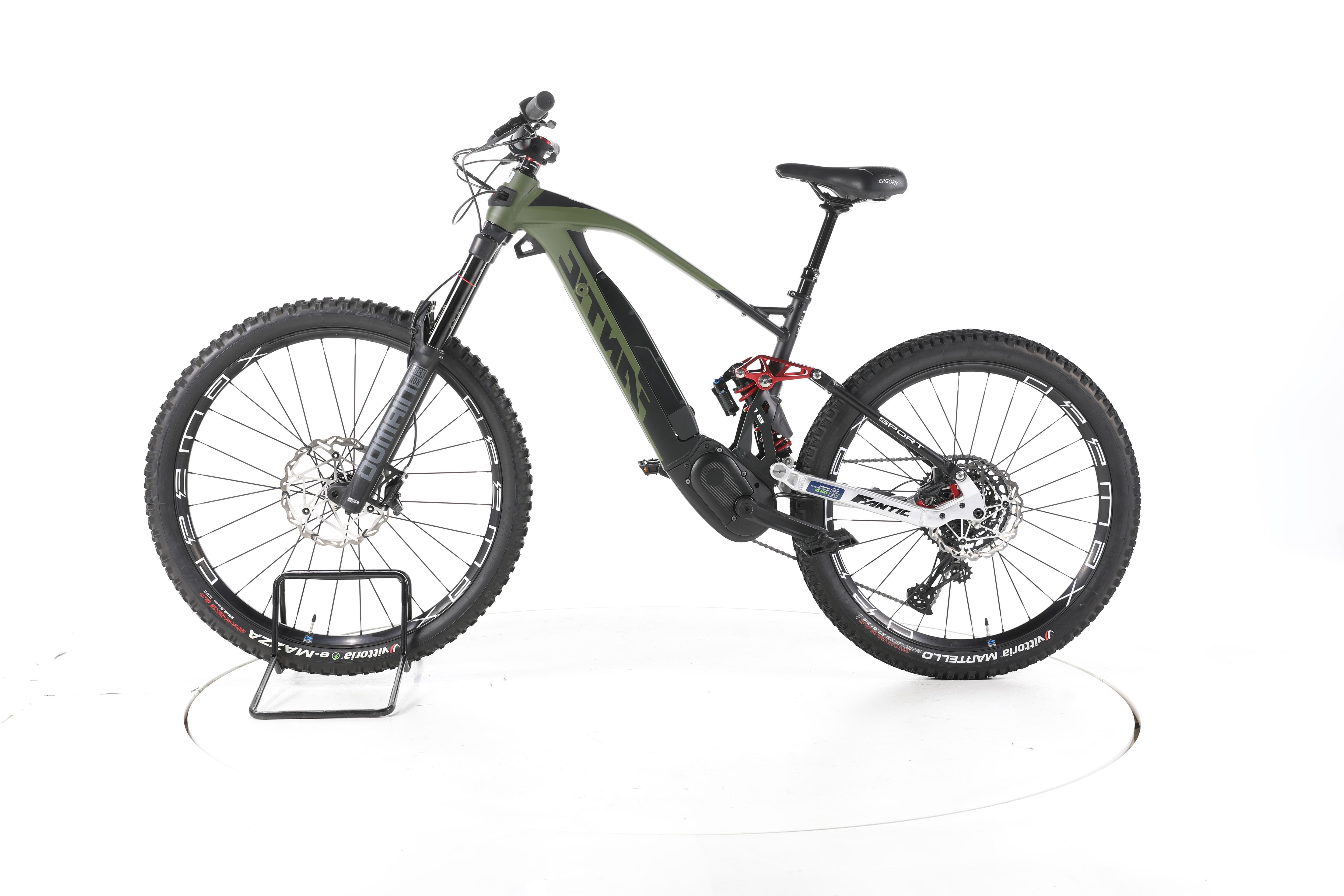 Fantic XEF 1.8 Fully E-Bike - Image 7