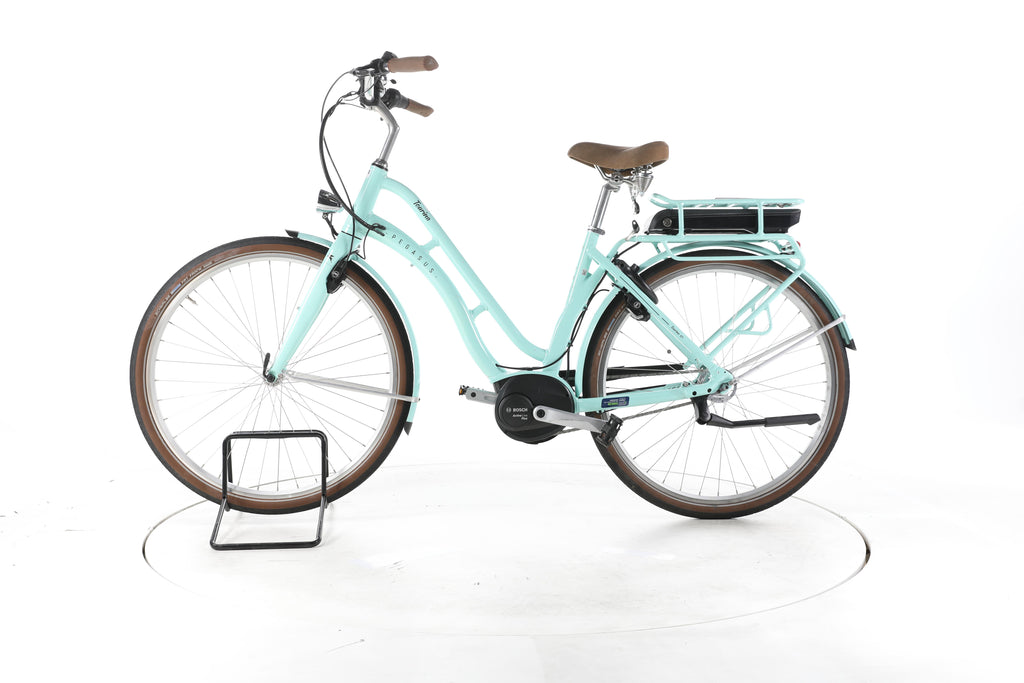 Pegasus Tourina E7R City E-Bike Tiefeinsteiger - Image 7