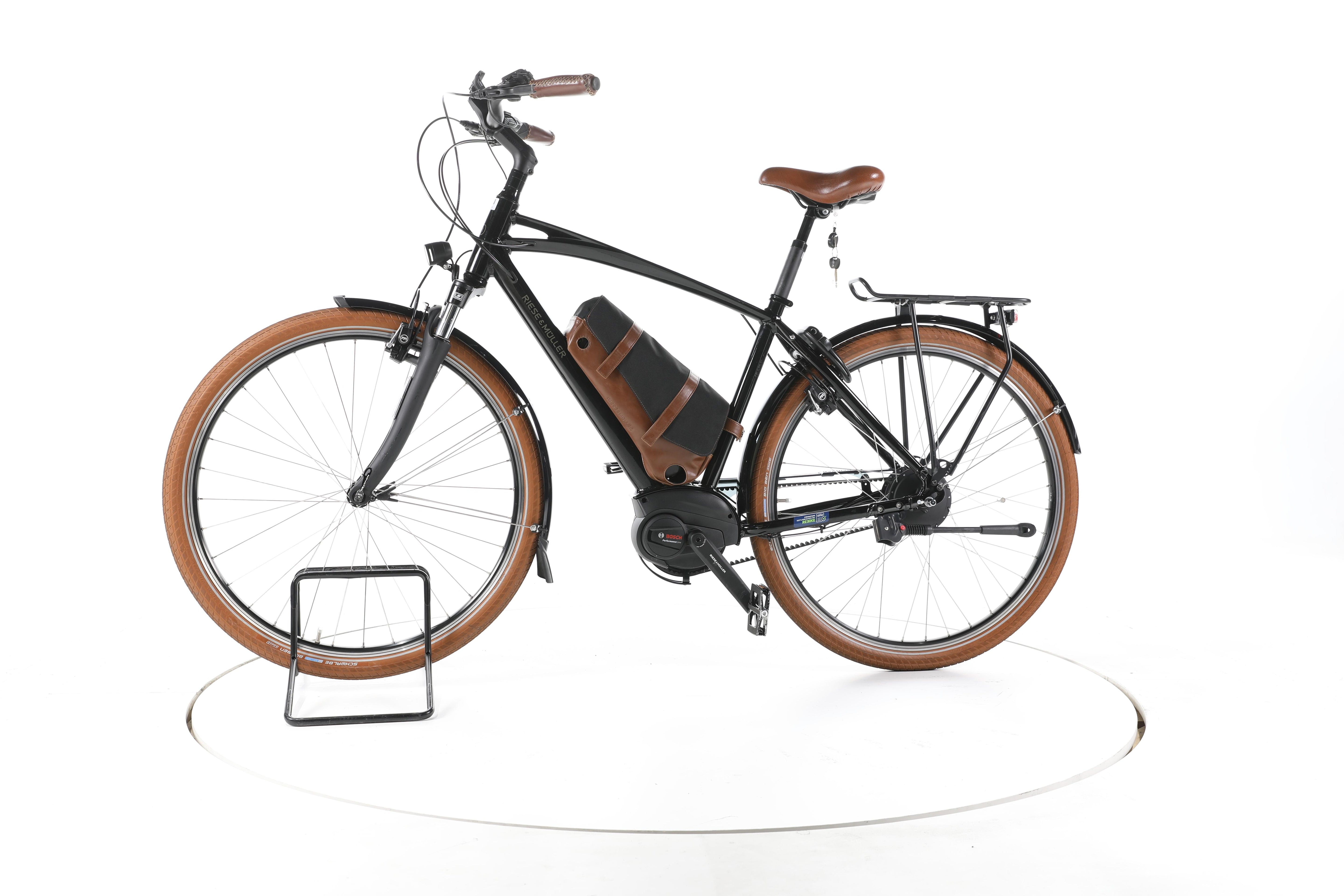 Riese & Müller Cruiser2 vario City E-Bike - Image 7