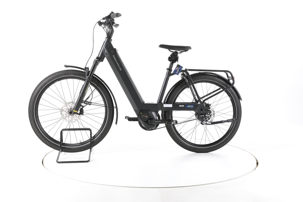 Riese & Müller Nevo4 GT Vario City E-Bike Tiefeinsteiger - Image 7