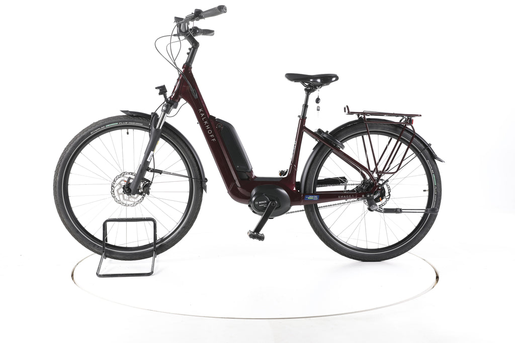Kalkhoff Image 1.B Advance City E-Bike Tiefeinsteiger - Image 7