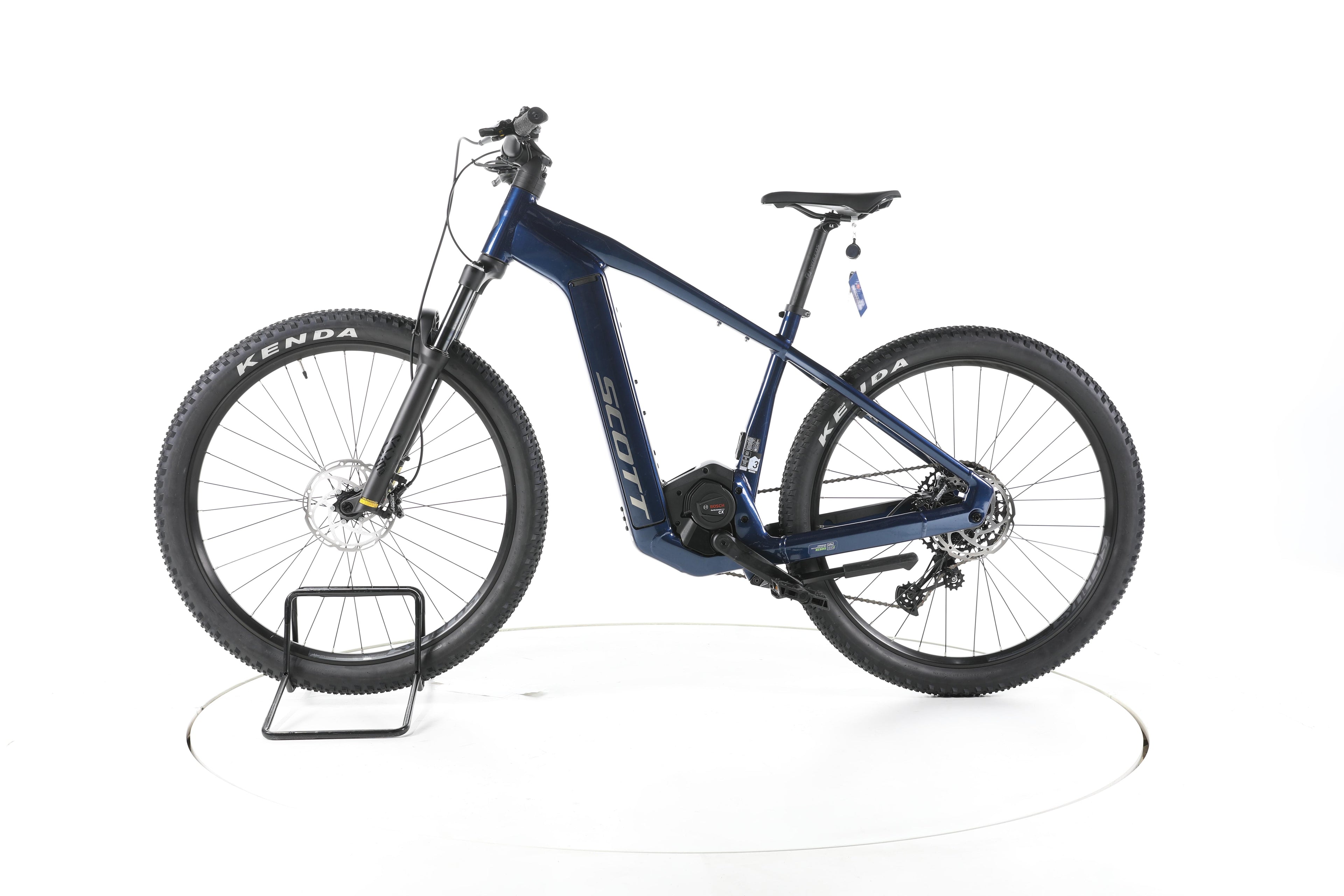 Scott Aspect eRIDE 910 E-Bike 2023 - Image 7