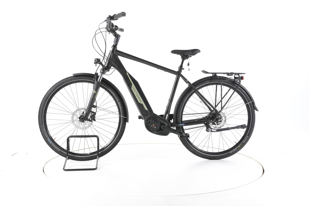 Victoria eTrekking 9.8 City E-Bike - Image 7