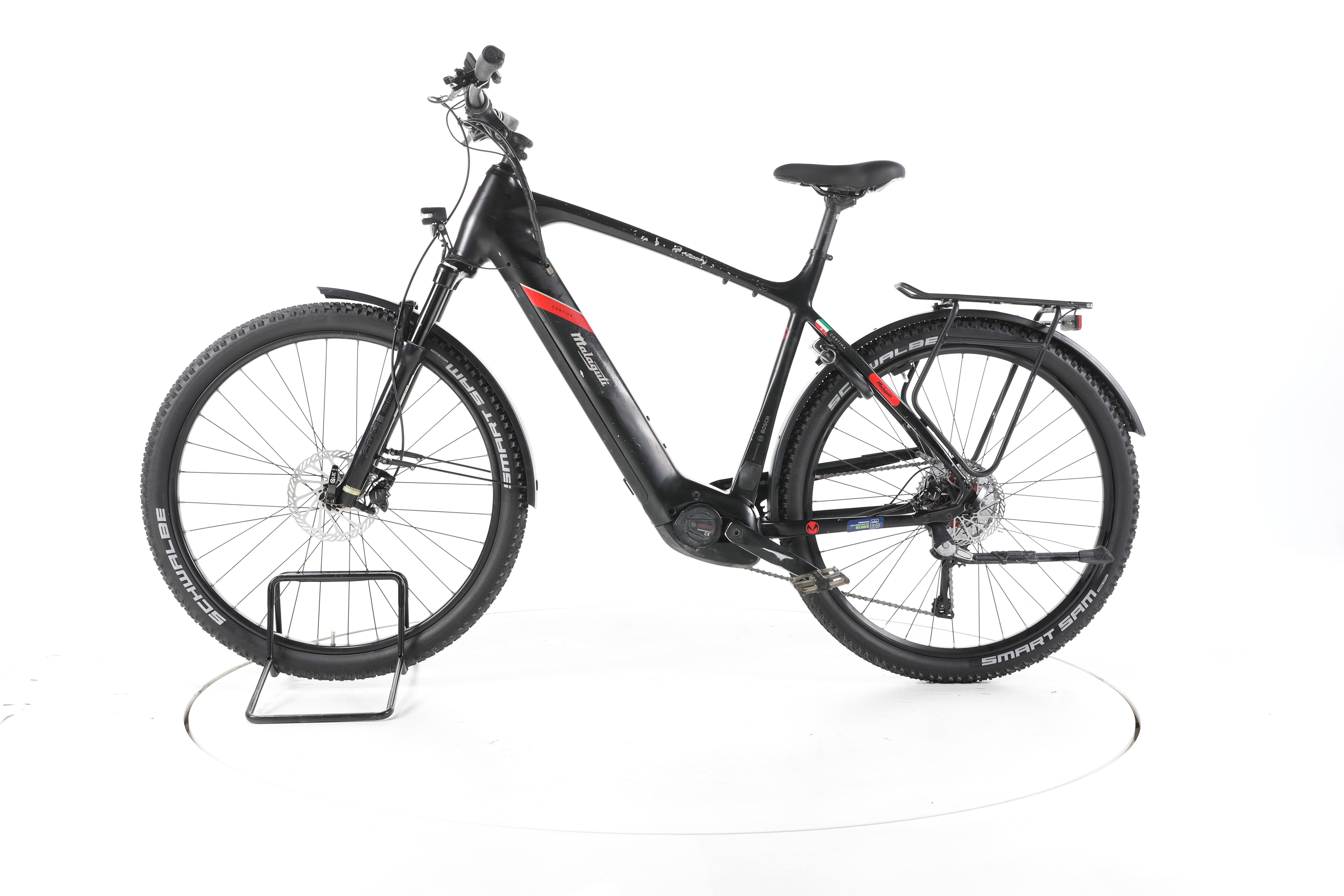 Malaguti Cortina TR 5.2 Trekking E-Bike - Image 7