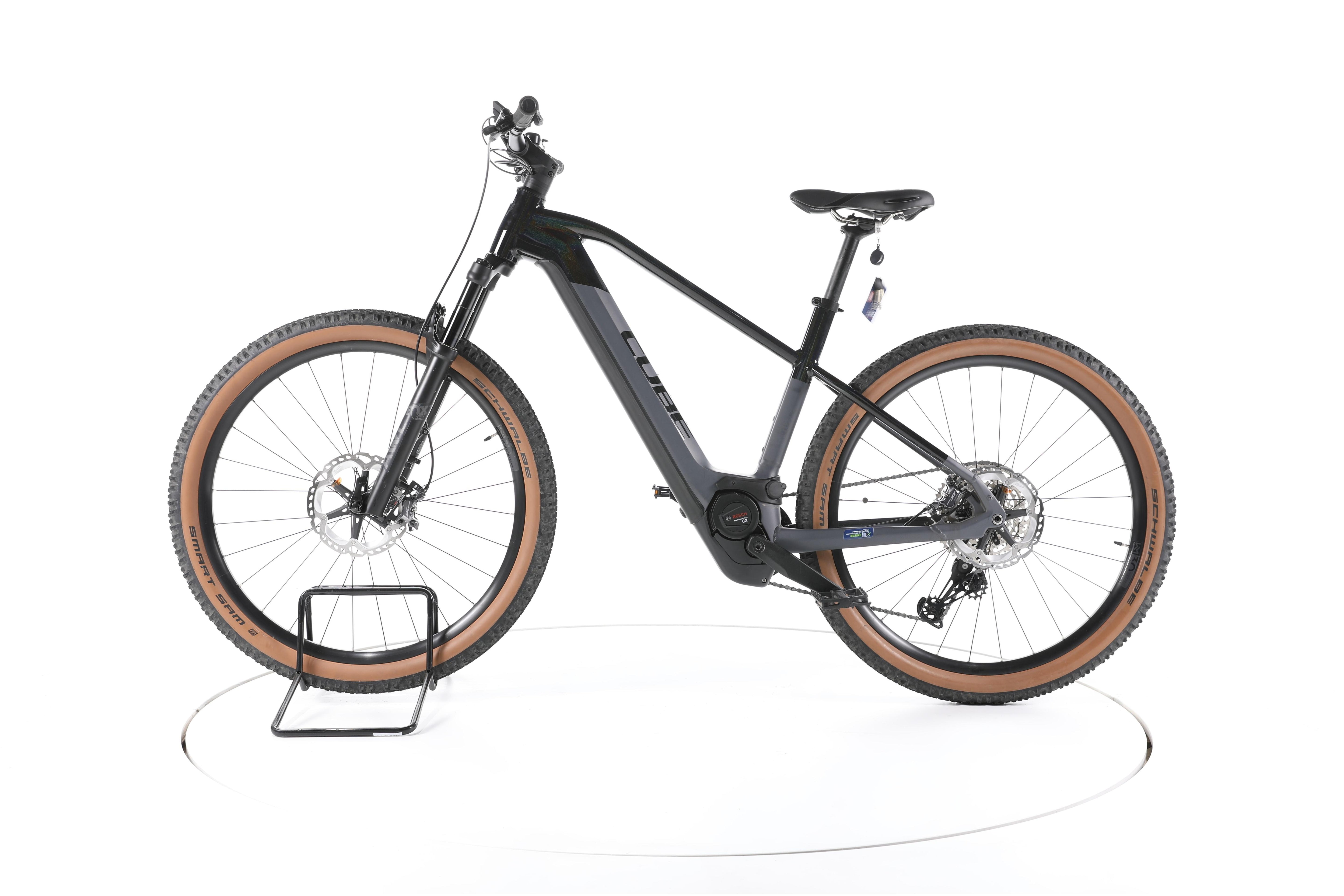 Cube Reaction Hybrid SLT E-Bike - Image 7