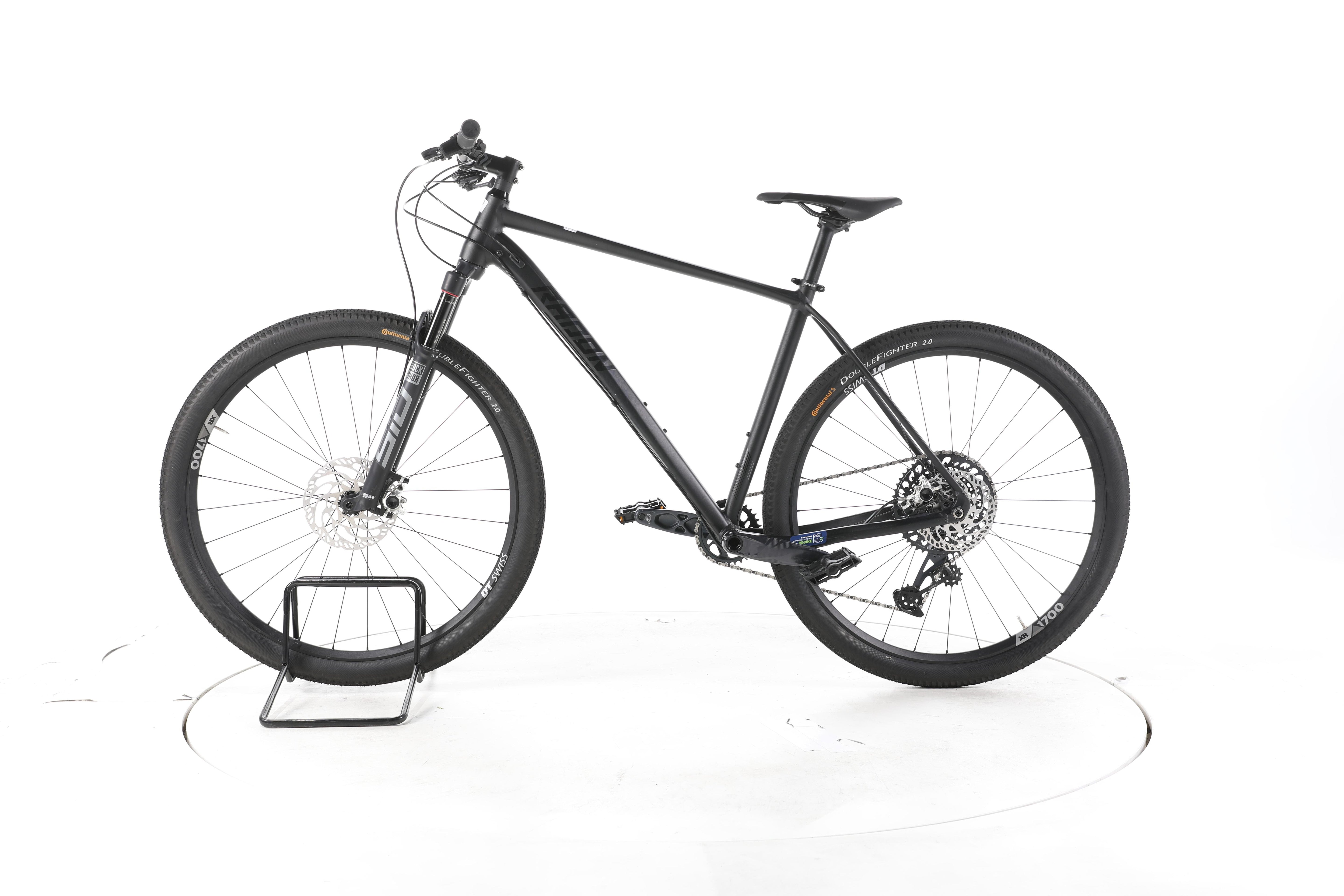 Radon Jealous AL 10.0 SL Fahrrad Hardtail - Image 7