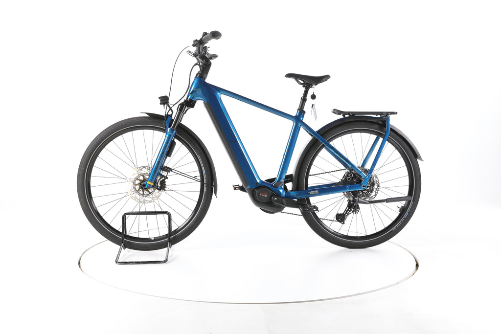 Cube Kathmandu Hybrid EX Trekking E-Bike 2025 - Image 7