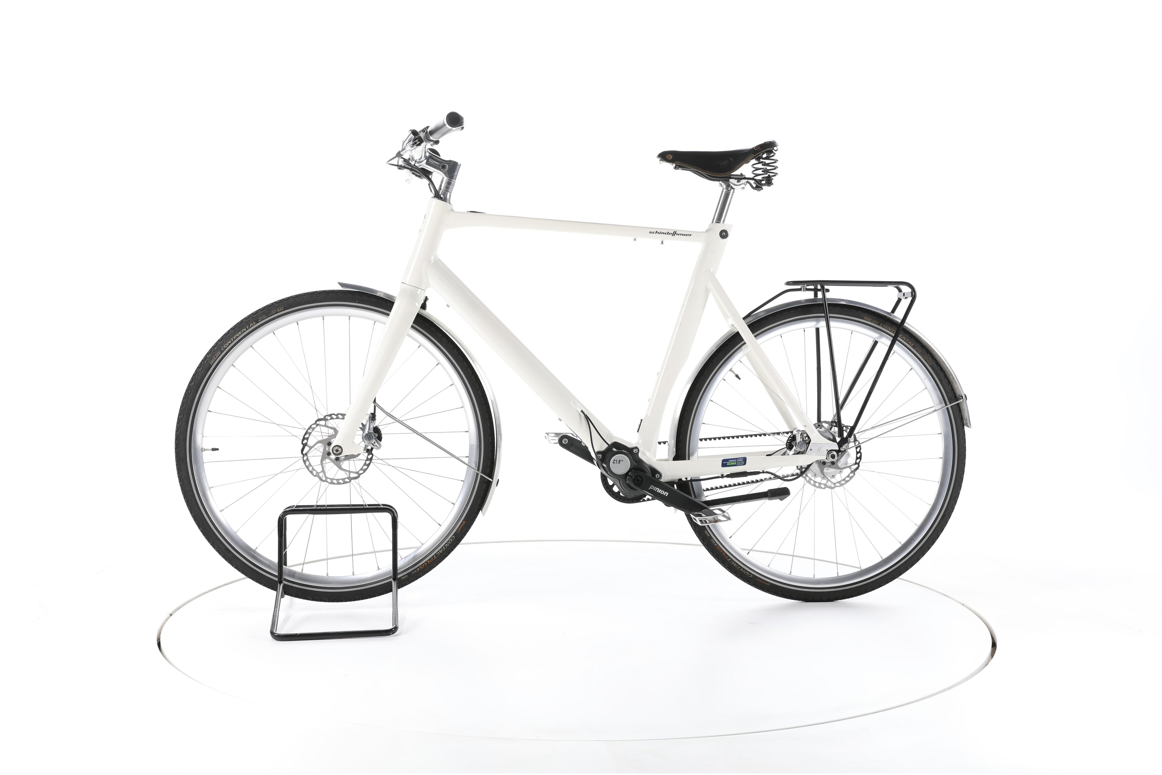 Schindelhauer Bikes Arthur IX Pinion City E-Bike - Image 7