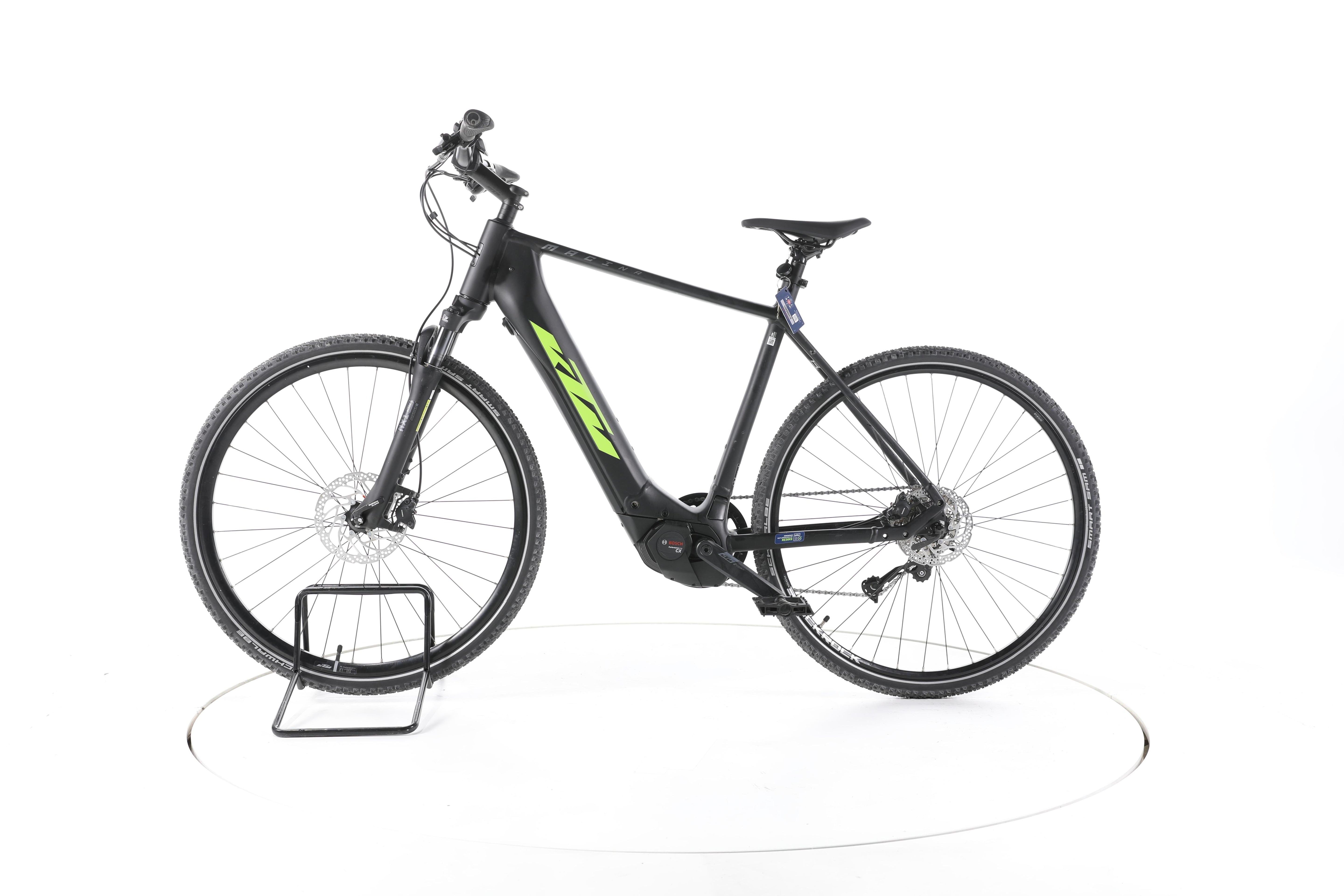 KTM Macina Cross 510 E-Bike - Image 7