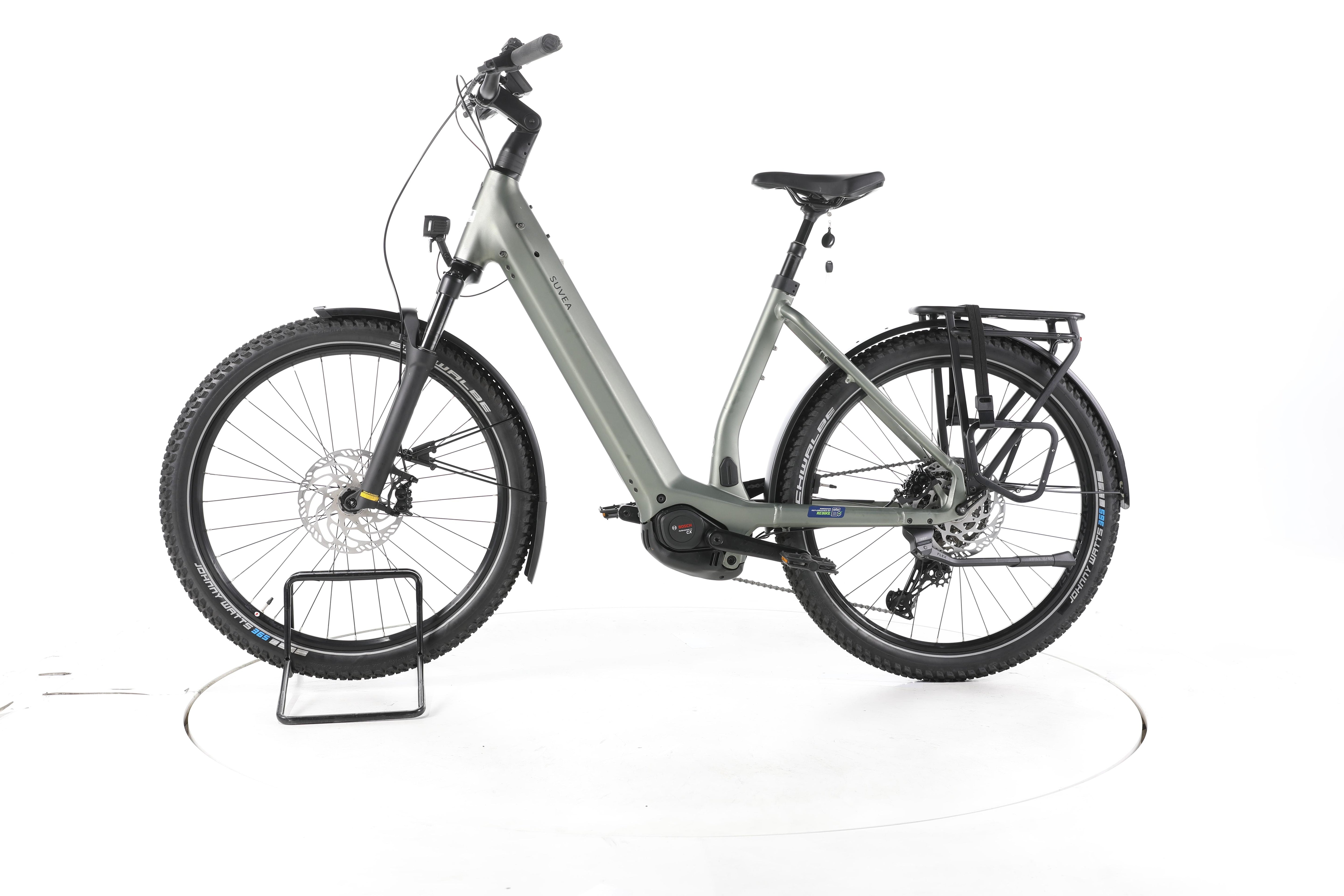 Diamant Suvea Trip Plus Trekking E-Bike Tiefeinsteiger 2025 - Image 7