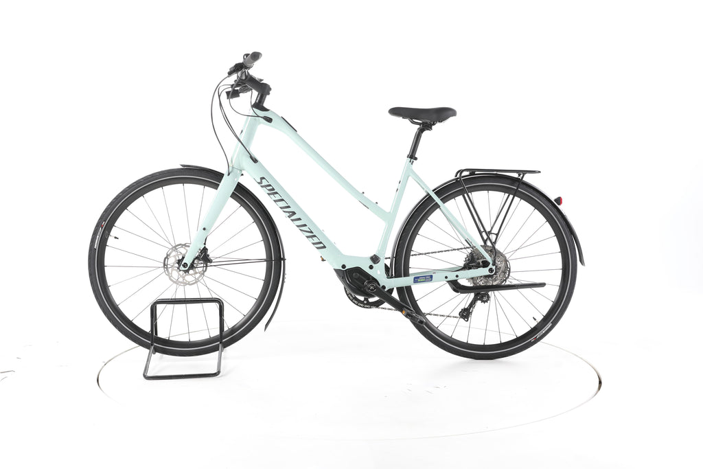 Specialized Turbo Vado SL 4.0 EQ Step-Through Trekking E-Bike - Image 7