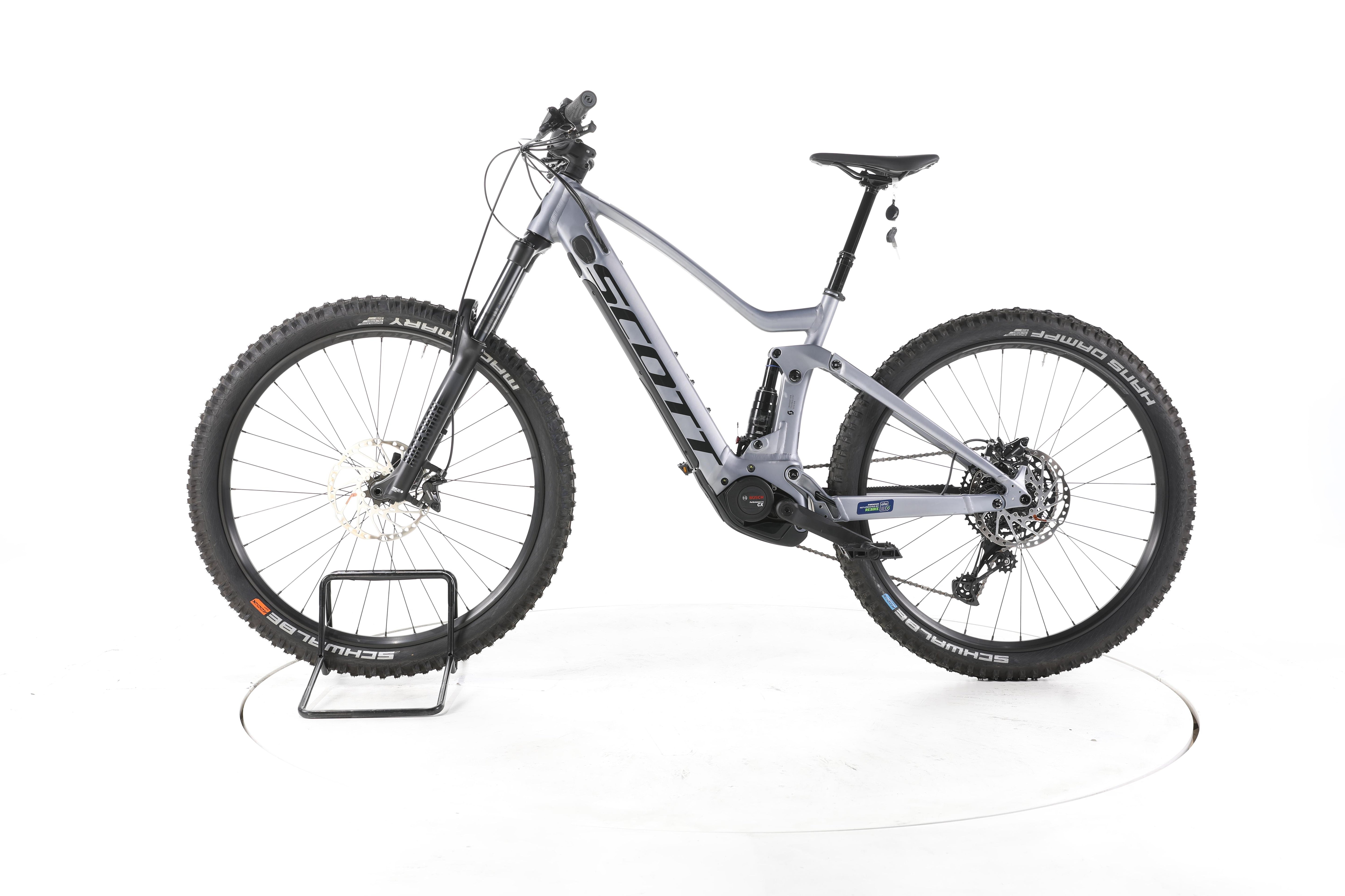 Scott Genius eRIDE 930 E-Bike Fully - Image 7