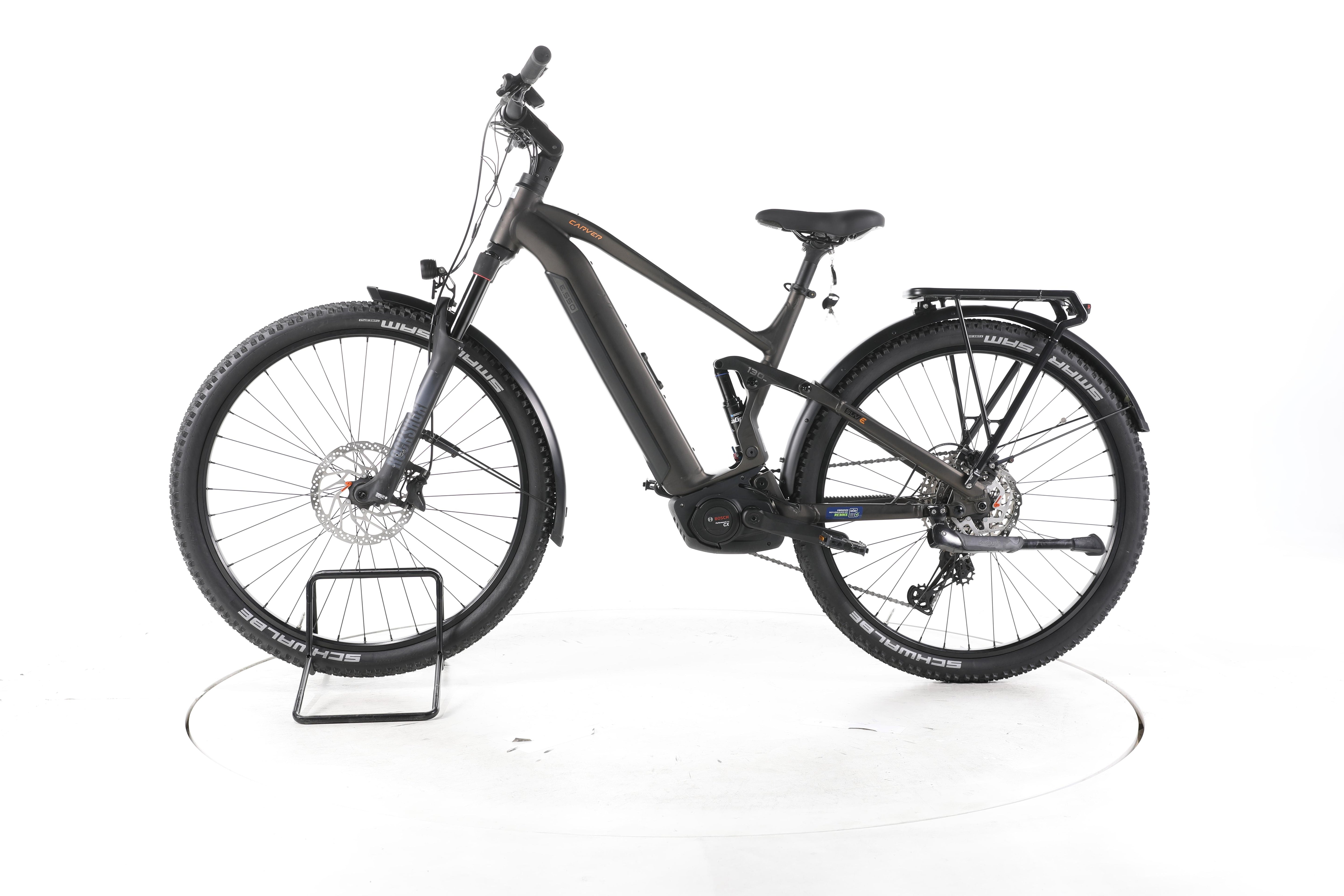 Carver SUV E.550 FS SUV E-Bike - Image 7