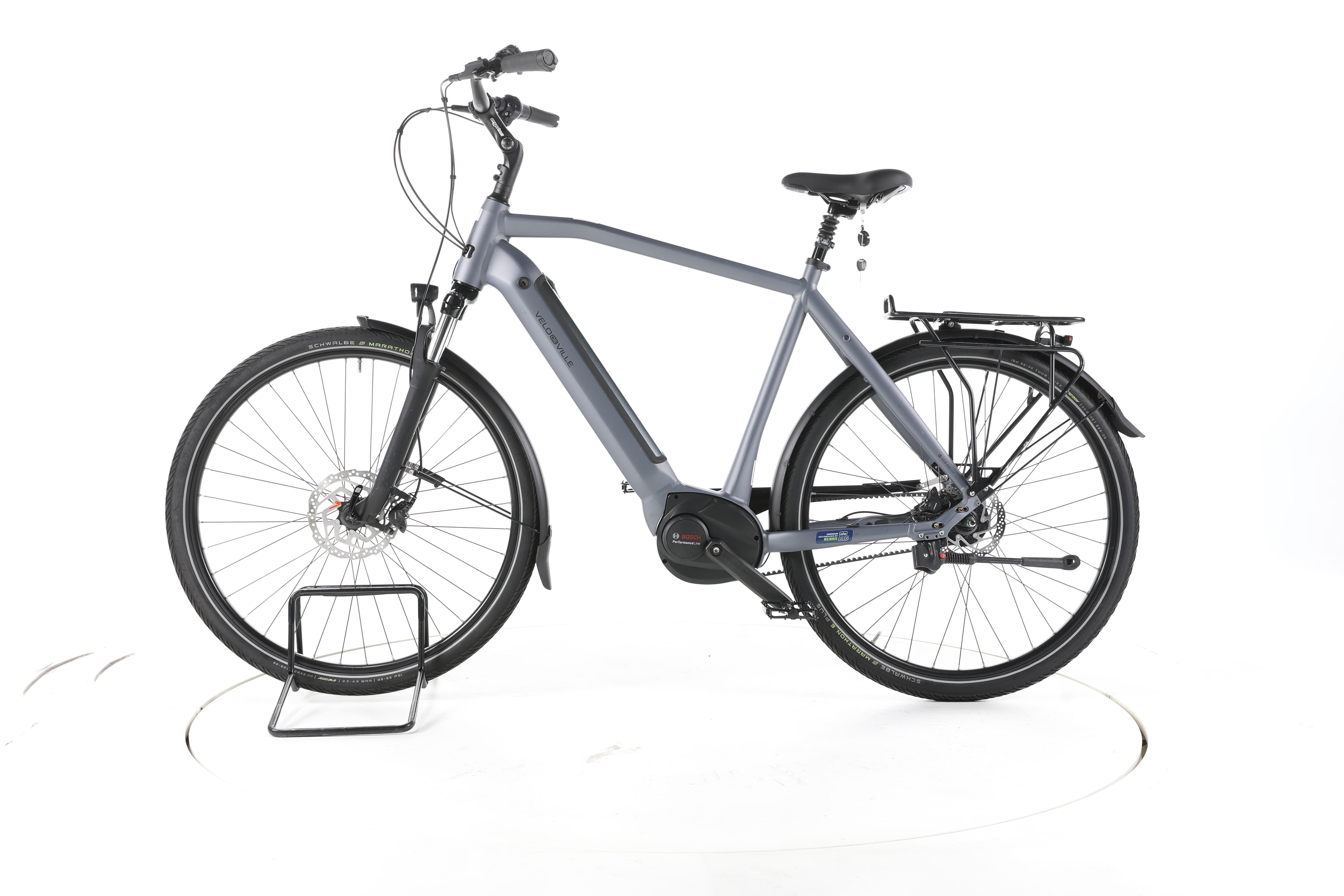 Velo de Ville AEB 890 SMART City E-Bike - Image 7
