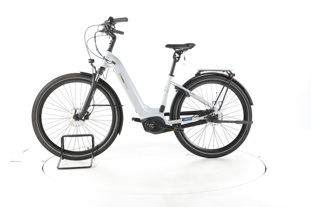 2R Manufaktur ELX 7 City E-Bike Tiefeinsteiger - Image 7