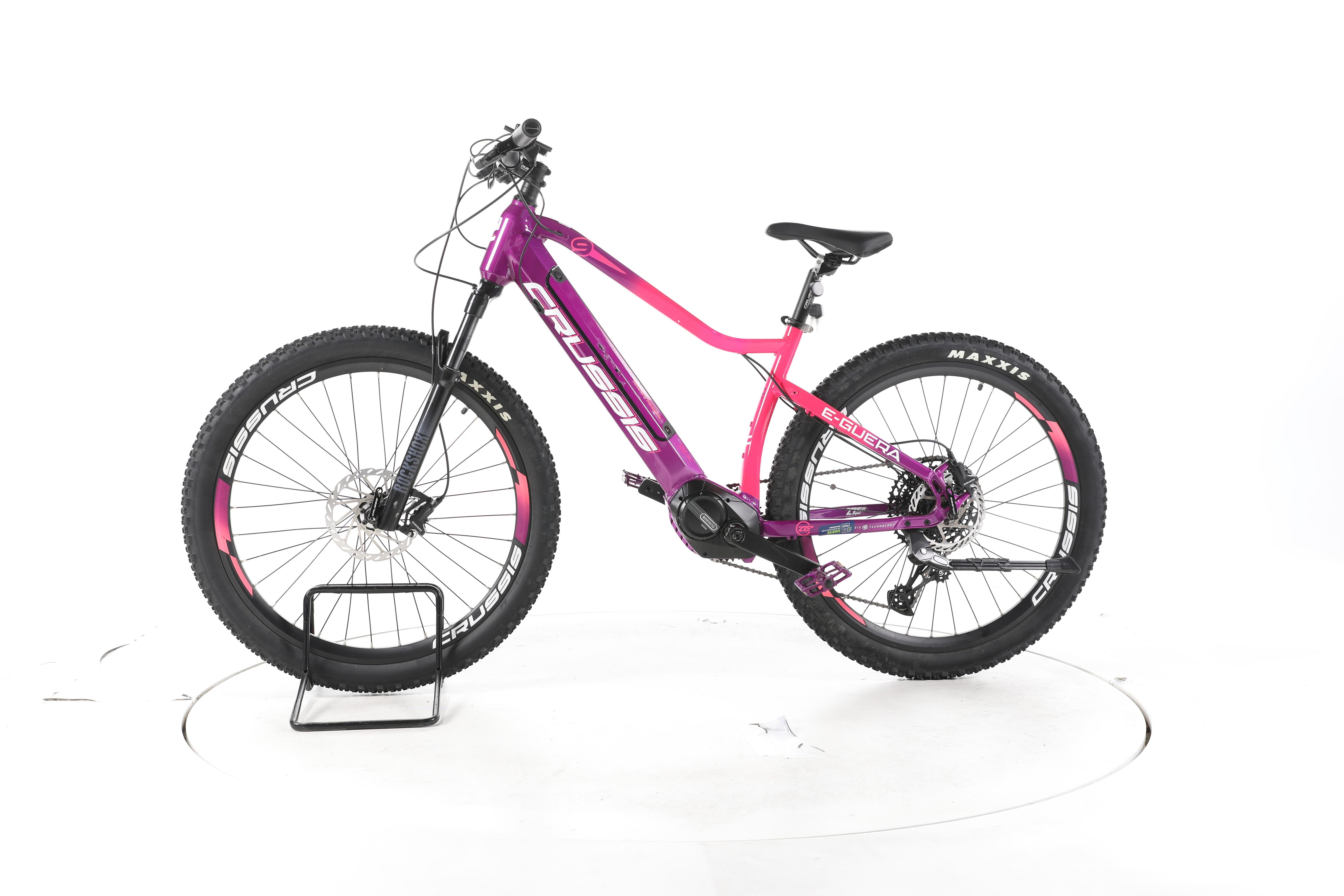 Crussis E Guera 9.7 E-Bike - Image 7