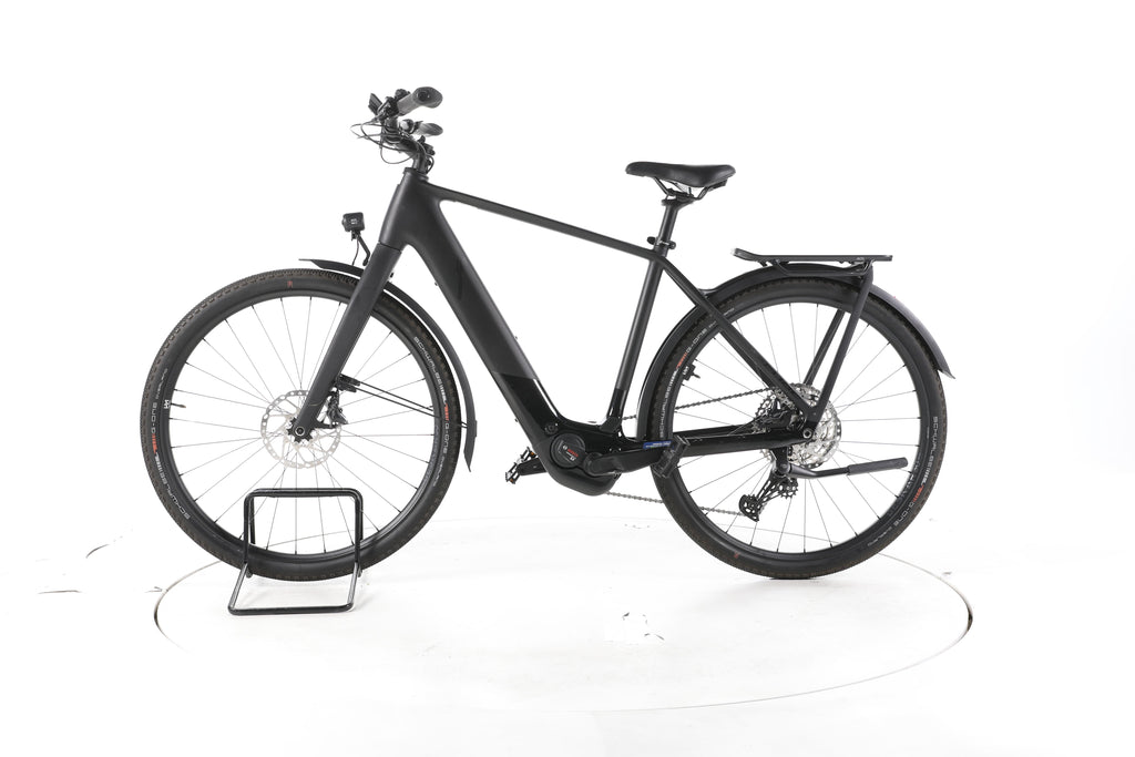 Cube Kathmandu Hybrid C:62 SLX 400X Trekking E-Bike Carbon 2025 - Image 7