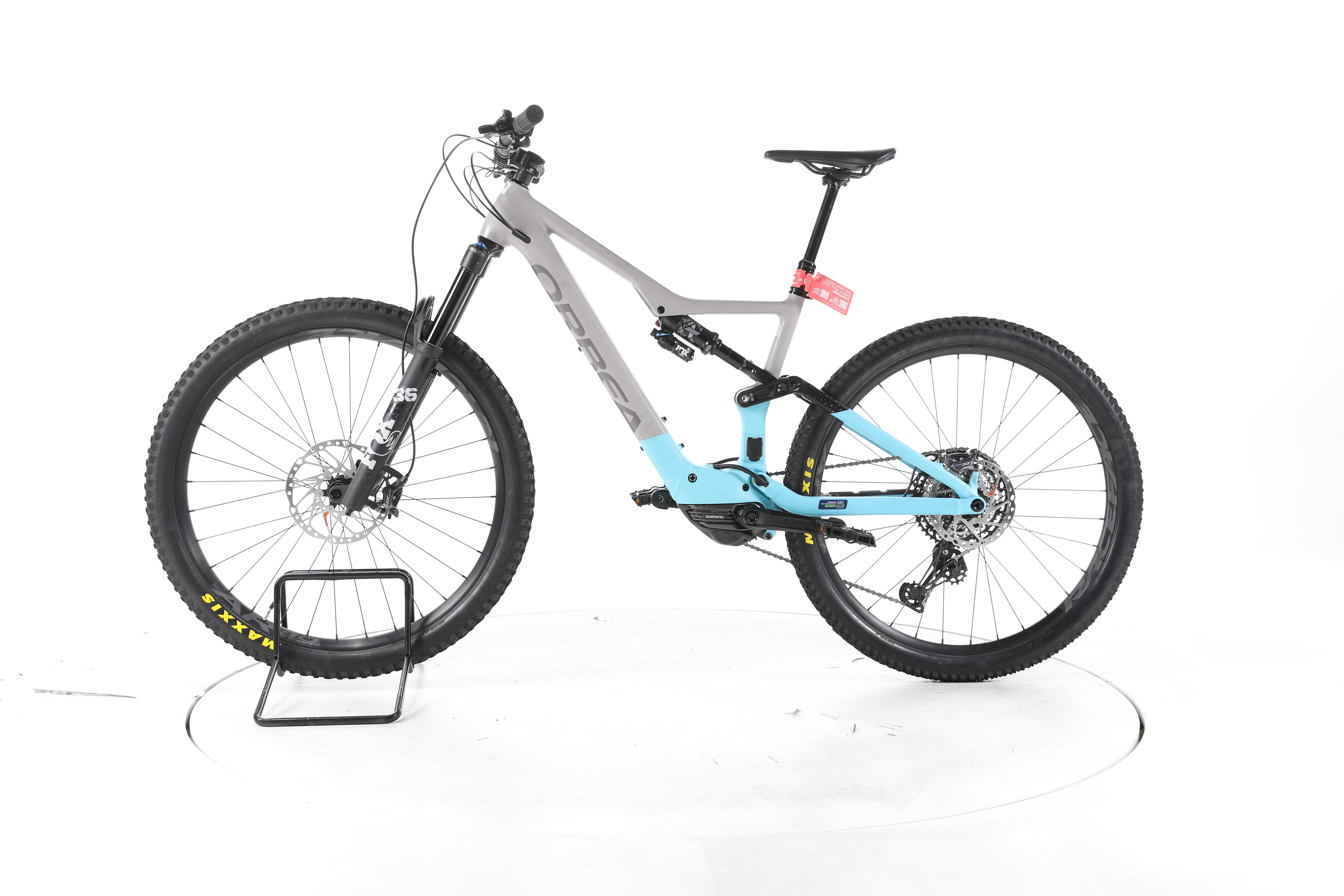 Orbea Rise H15 E-Bike Fully - Image 7