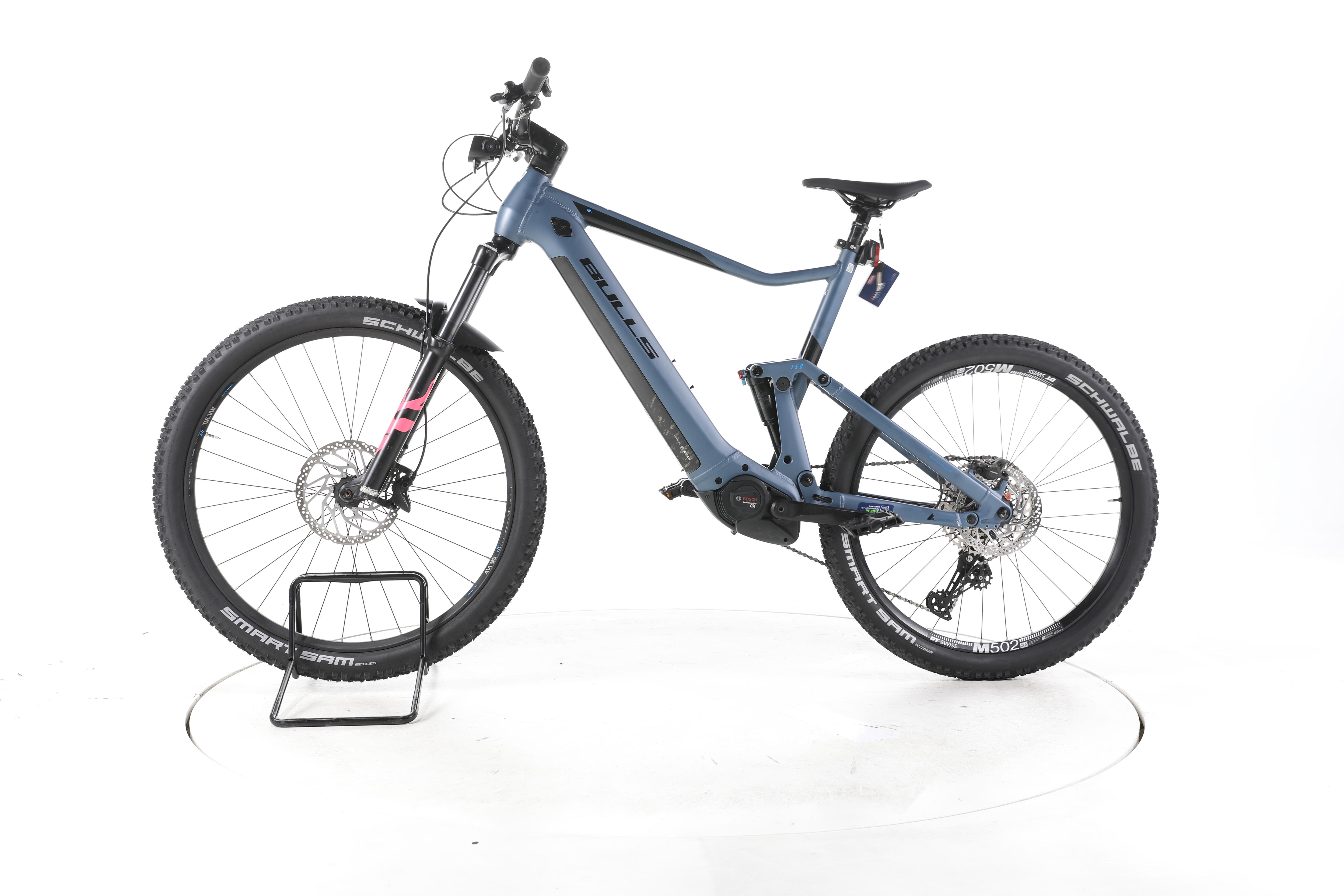 Bulls Copperhead EVO AM 2 E-Bike Fully - Image 7