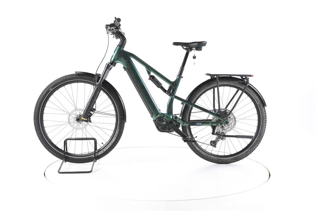 R Raymon CrossRay Pro SUV E-Bike 2025 - Image 7