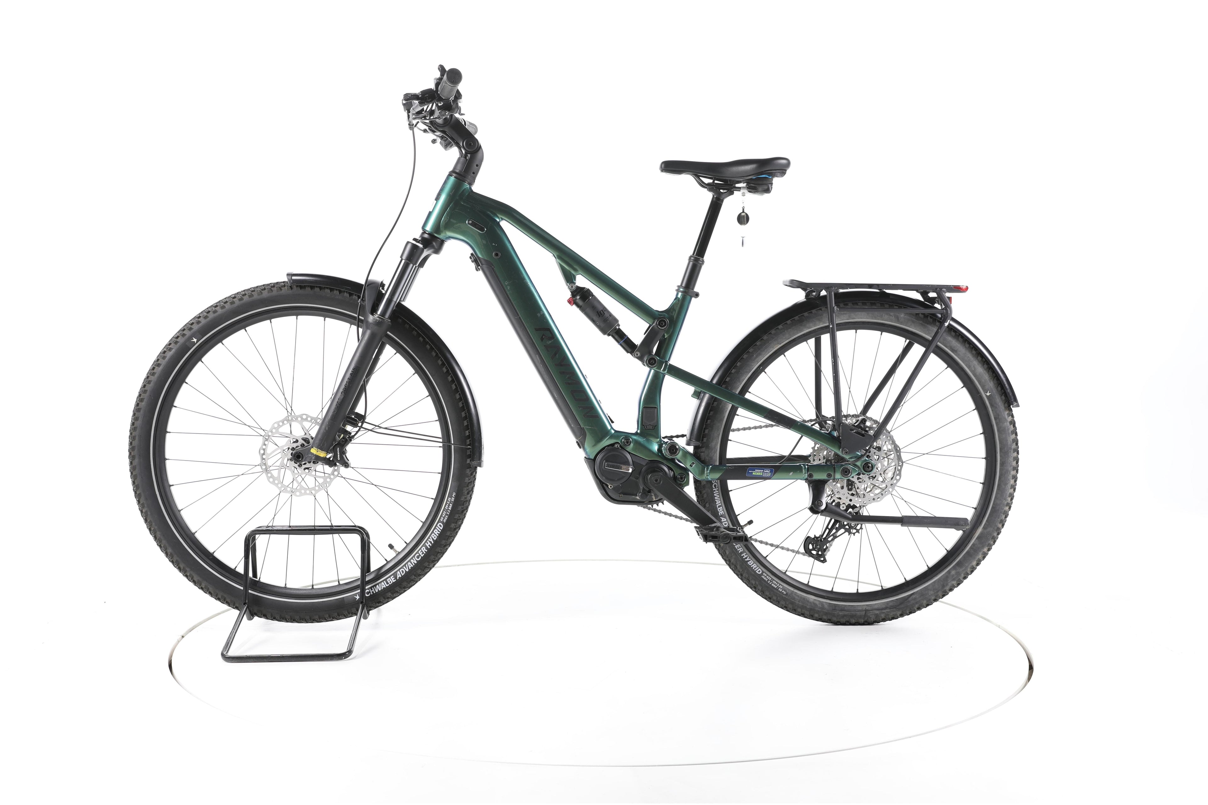 R Raymon CrossRay Pro SUV E-Bike 2025 - Image 7