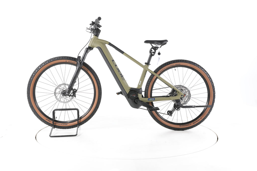 Cube Reaction Hybrid Race E-Bike - Image 7