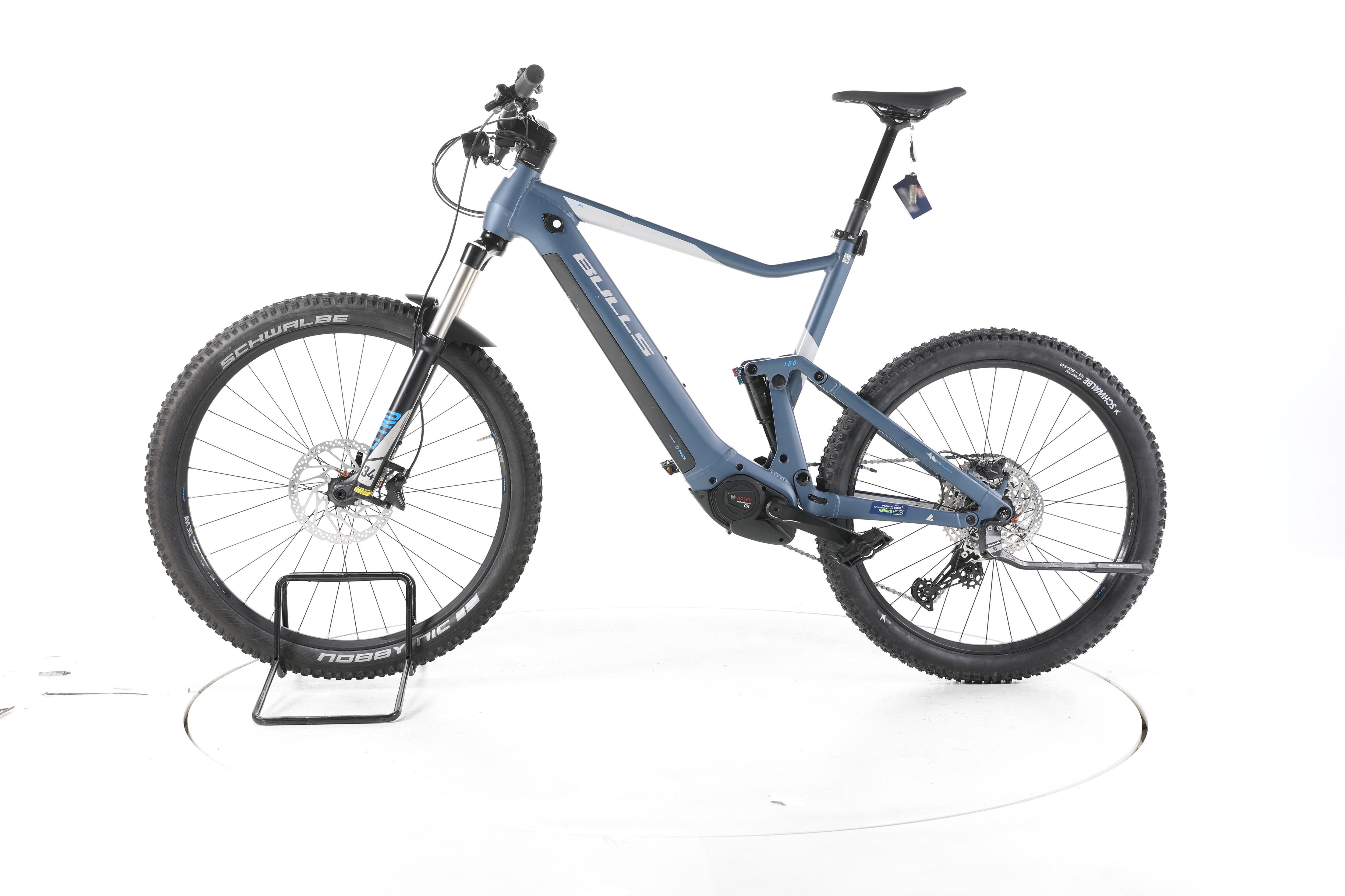 Bulls Copperhead EVO AM 2 E-Bike - Image 7