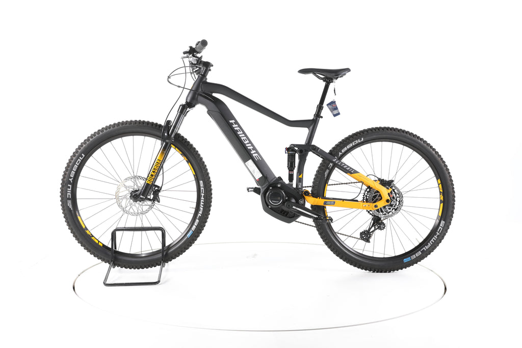 Haibike ALLTRAIL 6 27.5 Fully E-Bike - Image 7